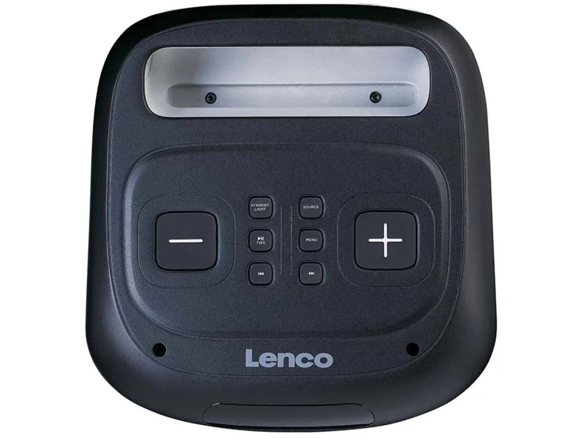 Lenco PA-101BK