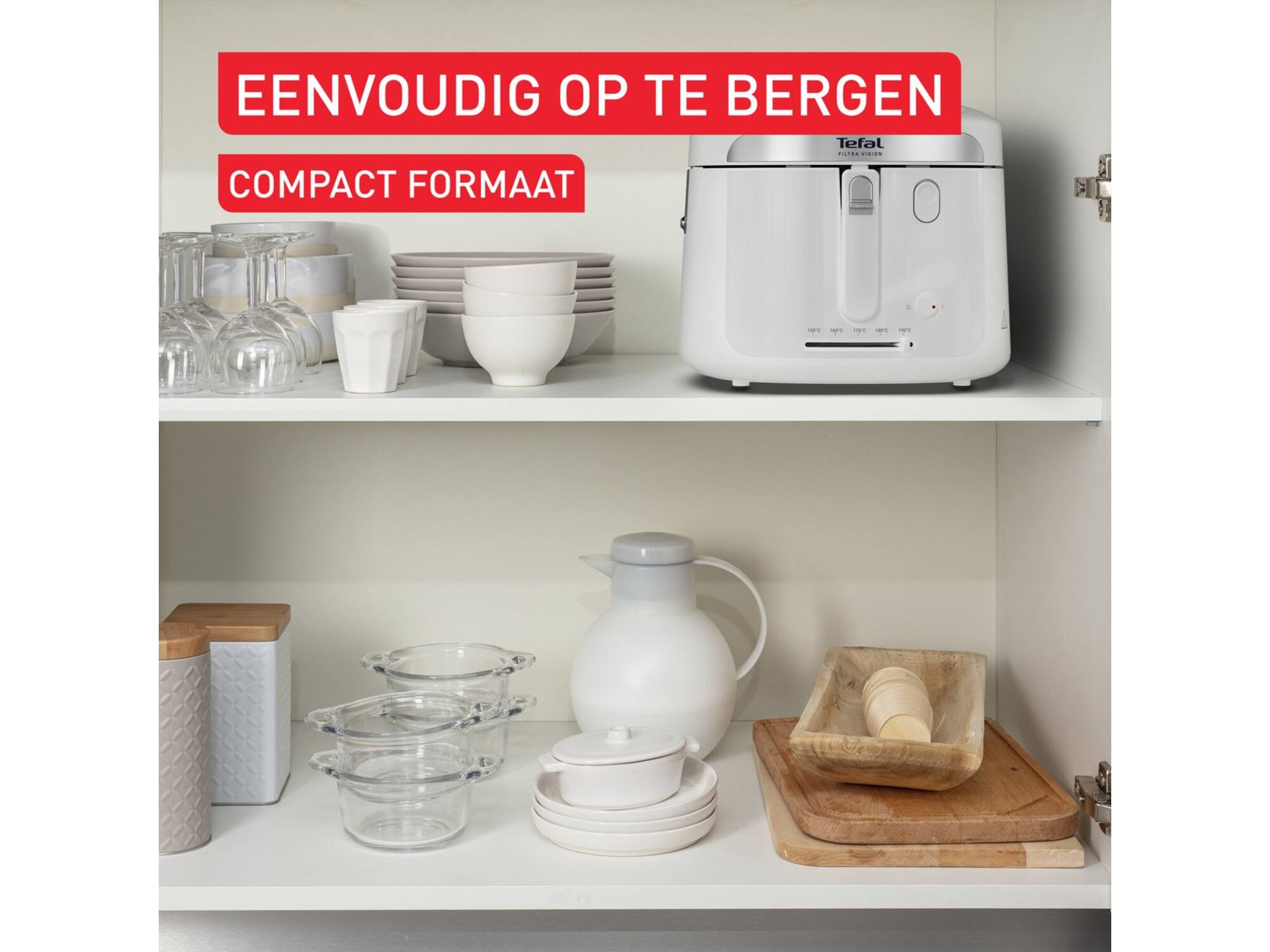 Tefal One New FF2541