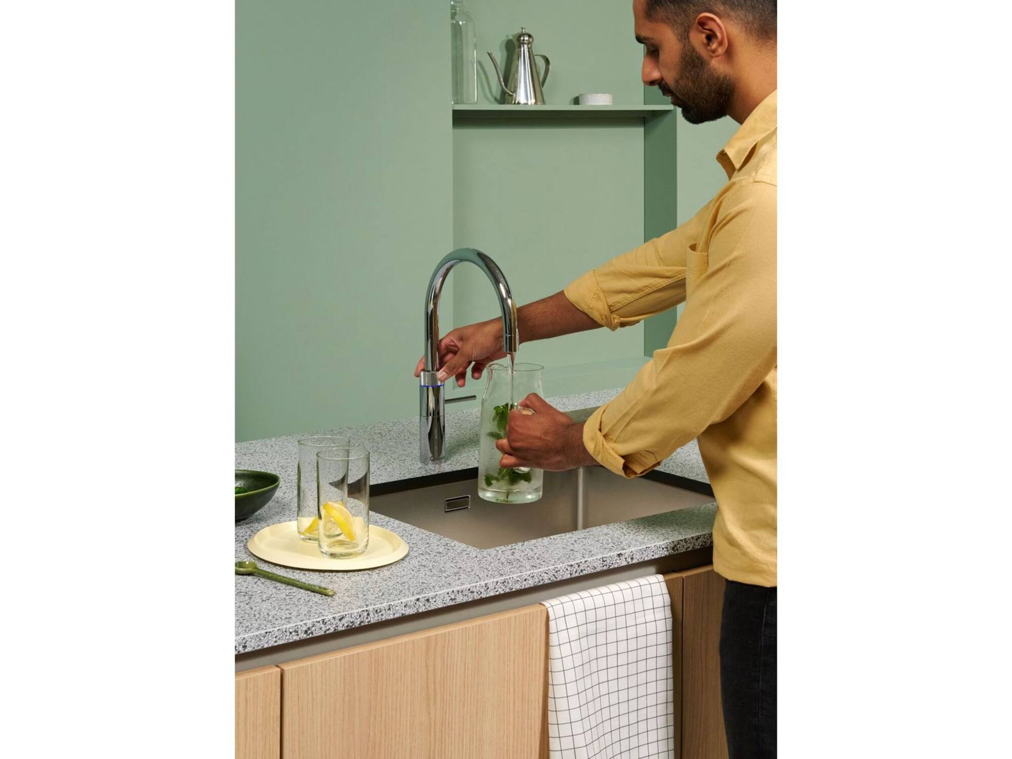 Quooker Fusion Round (losse kraan)