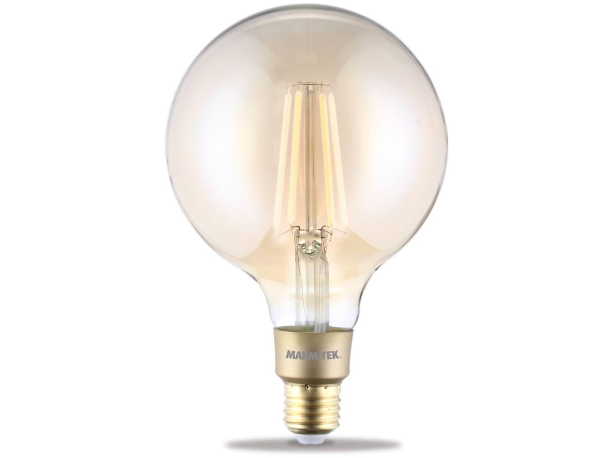 Marmitek Glow XXLI - Slimme filament lamp (Warm wit)