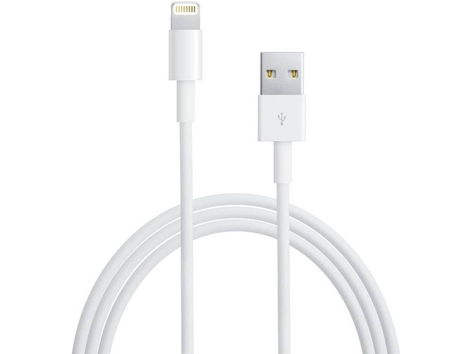 Apple USB naar Lightning kabel 0.5m