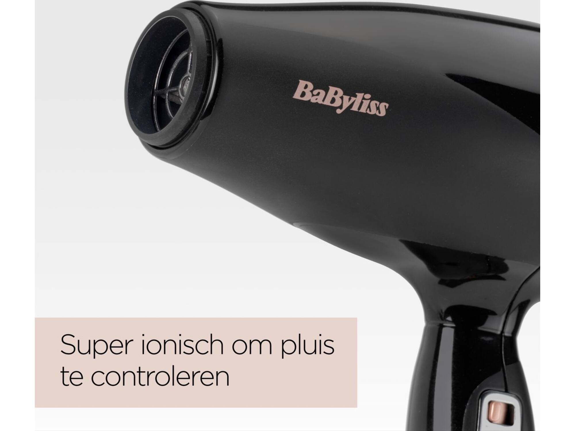 BaByliss Power Pro 2300 6716DE