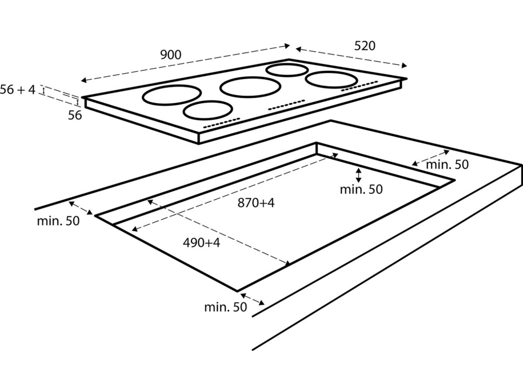 Inventum IKI9035