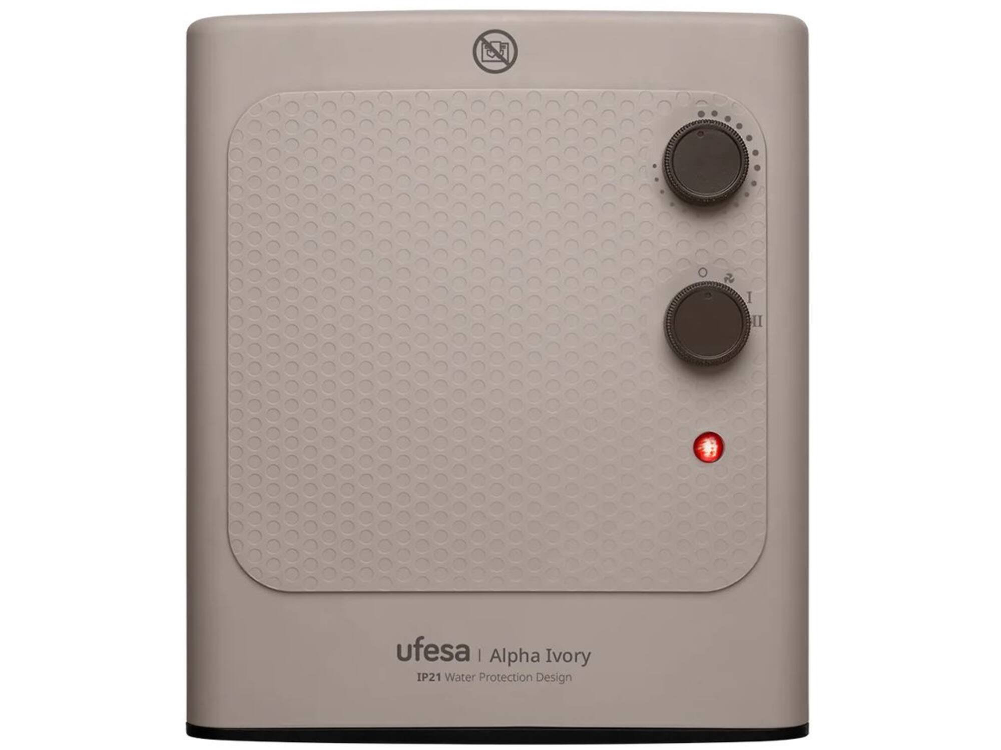 Ufesa Alpha Ivory