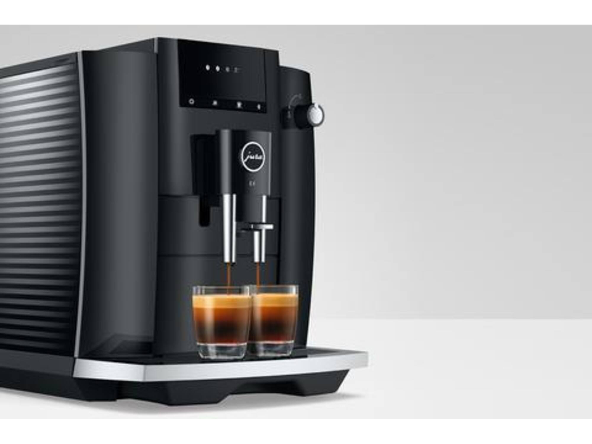 JURA E4 Piano Black (EA)
