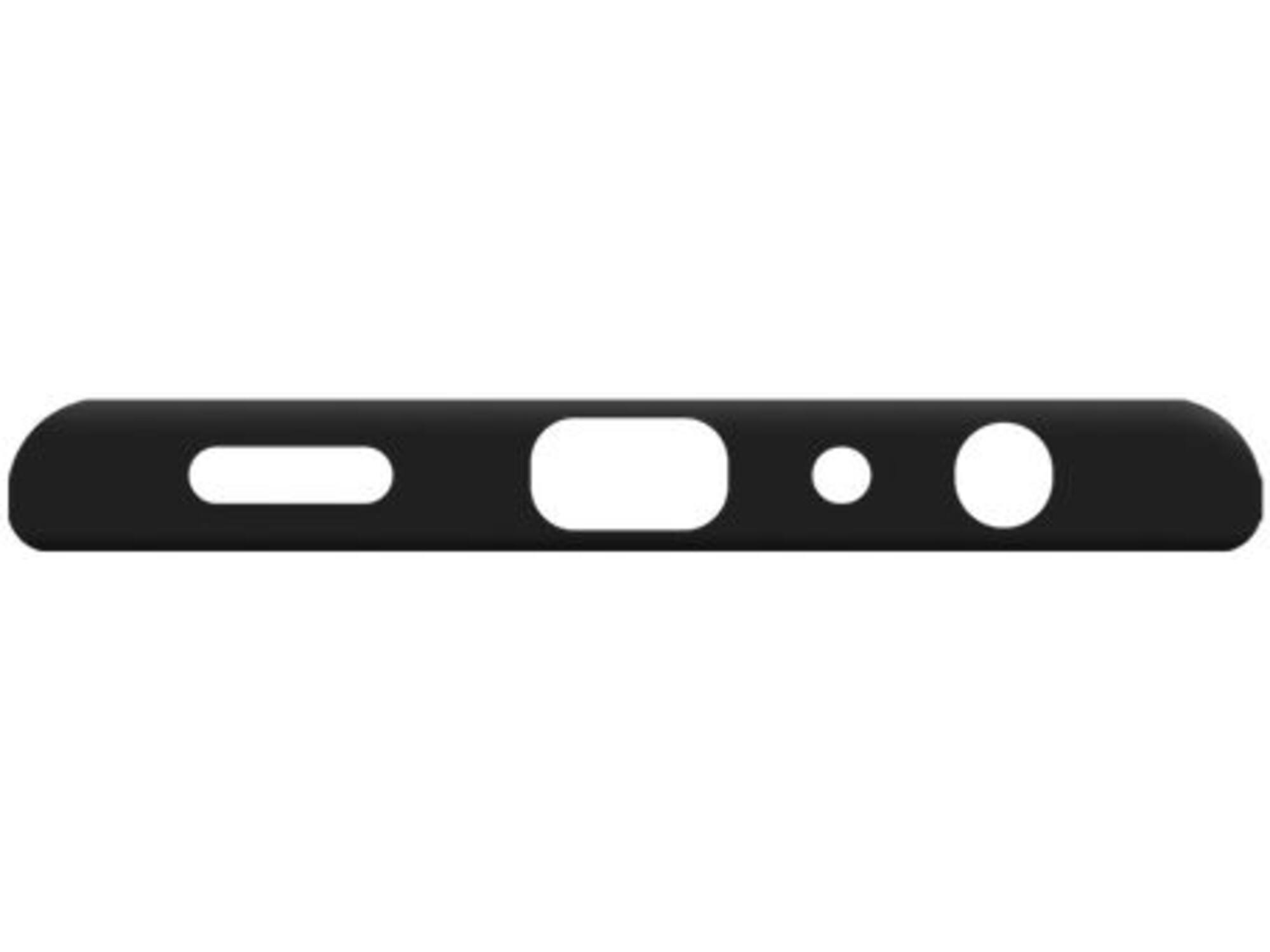 Just In Case Samsung Galaxy A15 TPU Rubber Case Zwart