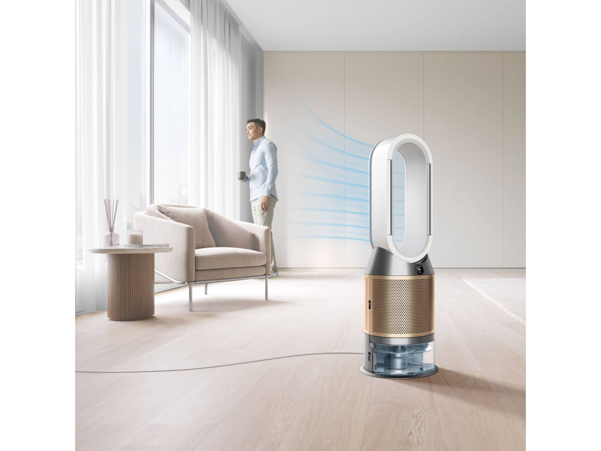 Dyson PH05 Purifier Humidify+ Cool PH2 De-Nox