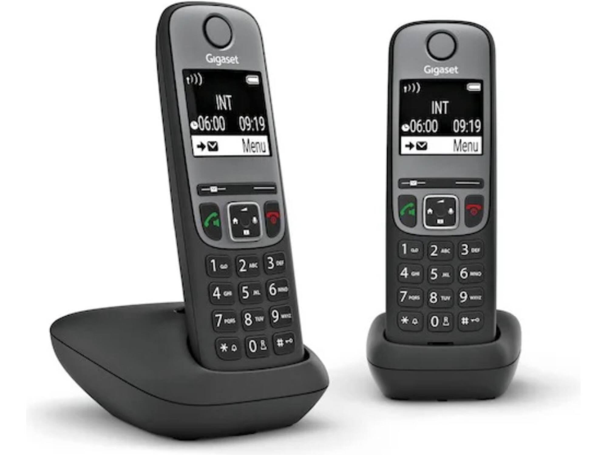 Gigaset A705 Duo Zwart