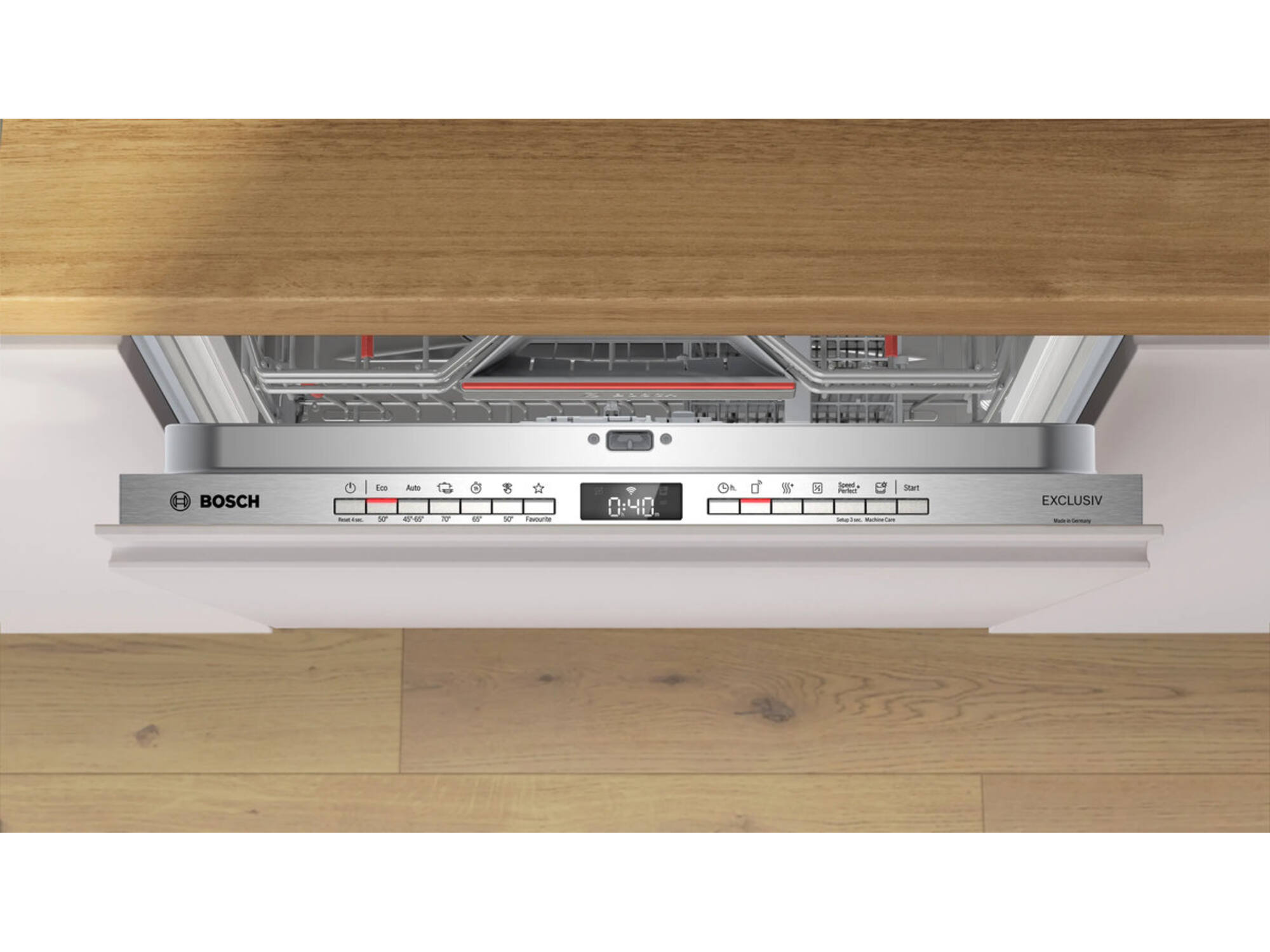 Bosch SBV4HBX13E Serie 4 EXCLUSIV