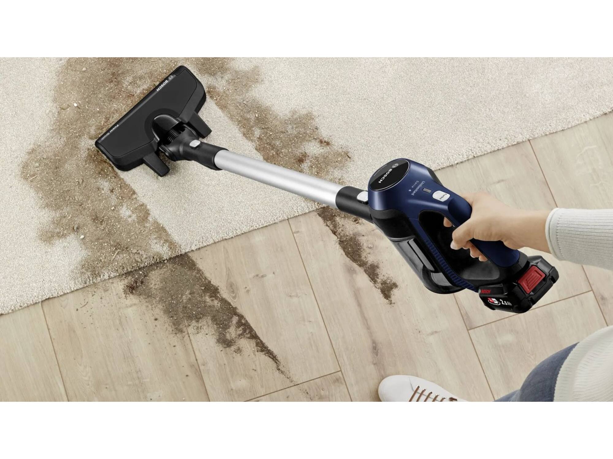 Bosch Unlimited Serie 6 BCS611P4A