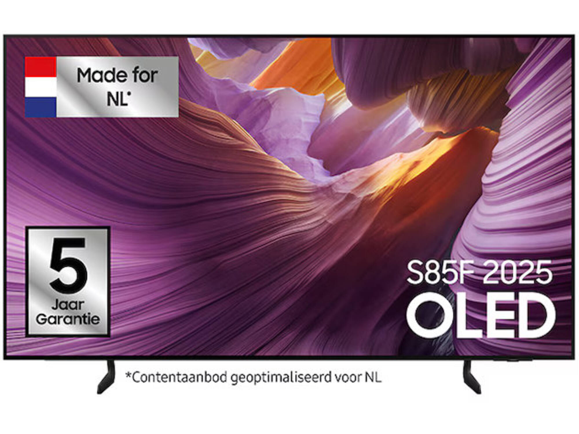 Samsung OLED 4K 55S85F (2025)