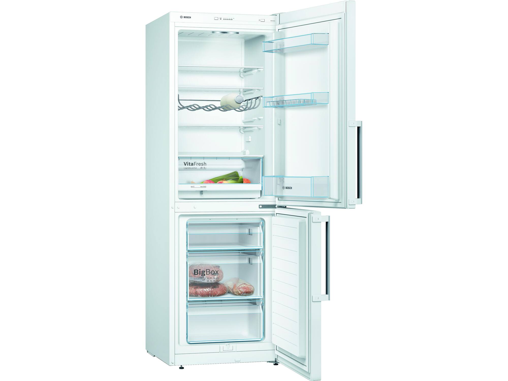 Bosch KGV33VWEP Serie 4 EXCLUSIV