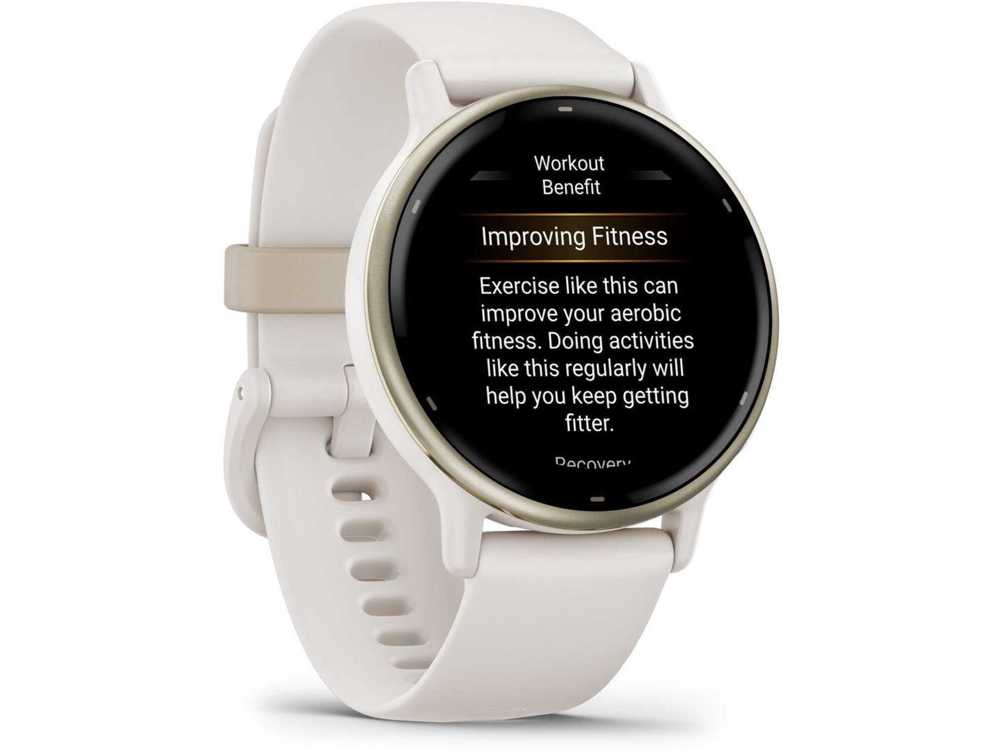 Garmin Vivoactive 5 Wit