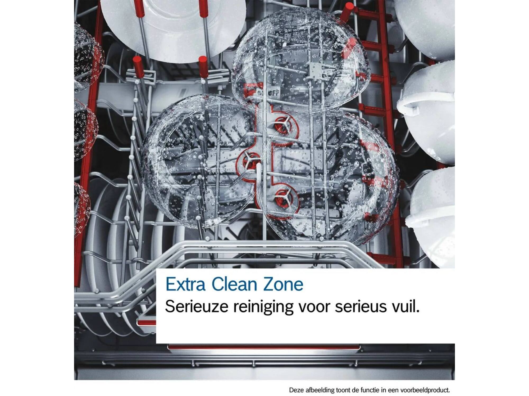 Bosch SMV4ECX27E