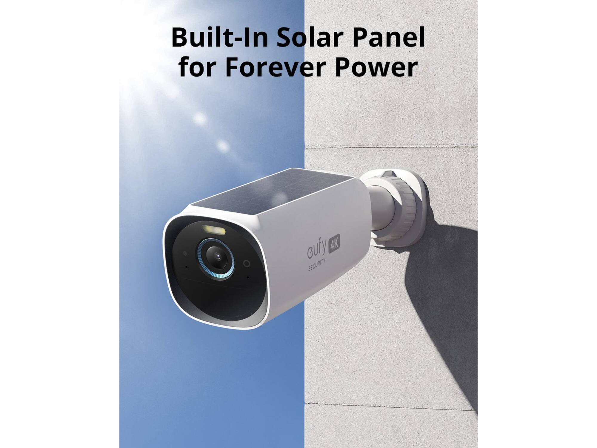 Eufy eufyCam 3 S330 (Uitbreiding)