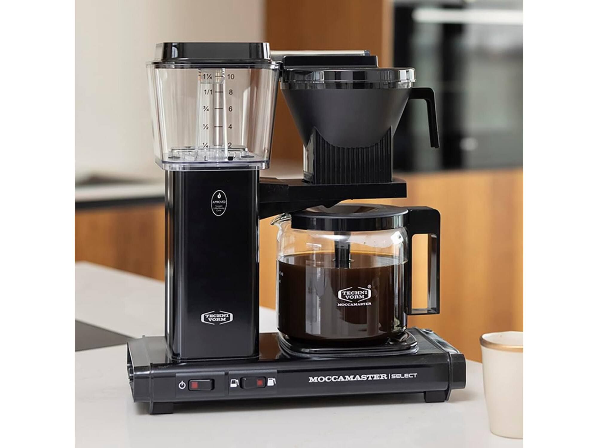 Moccamaster KBG Select (Black)