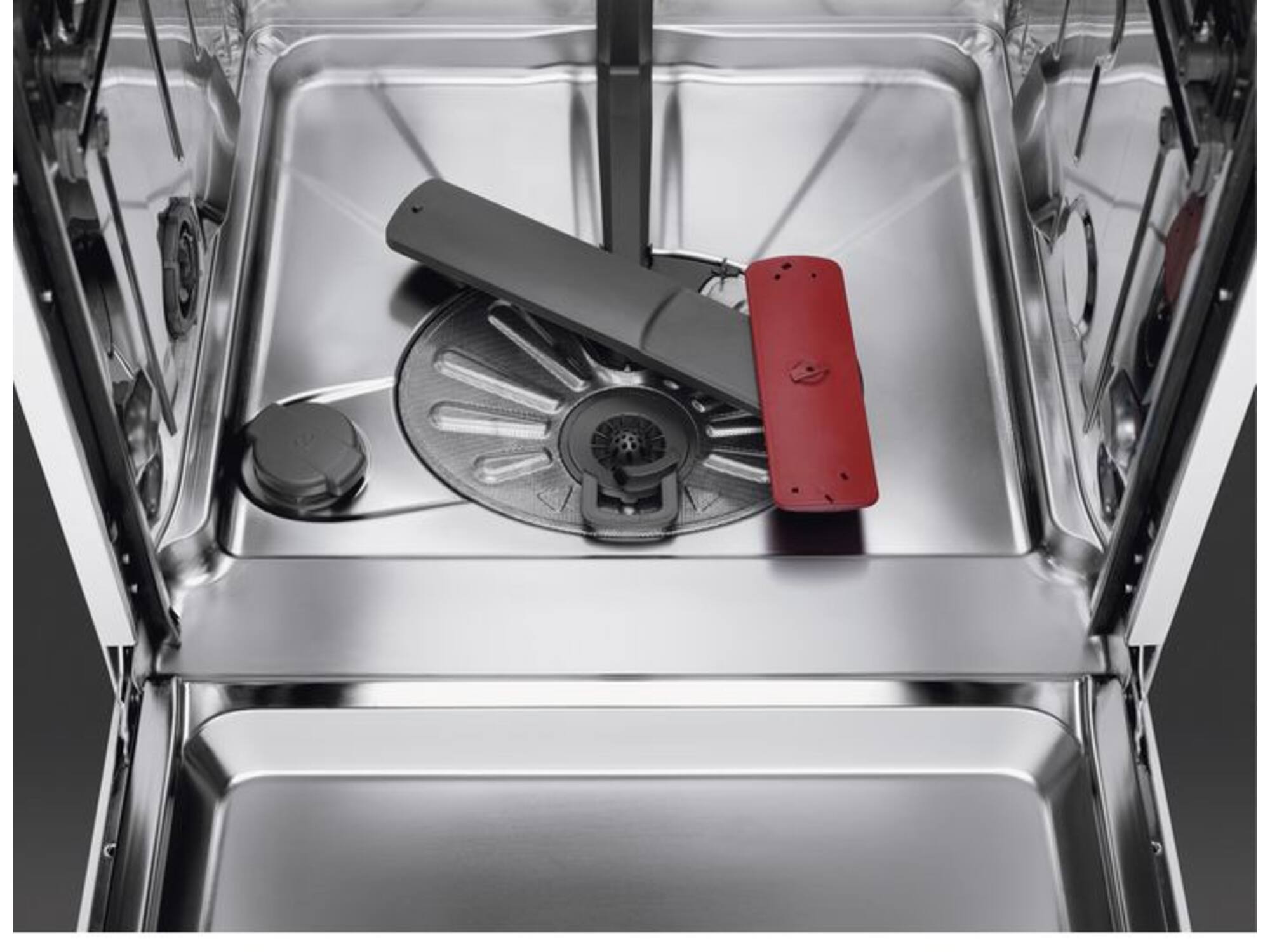 AEG FSE75768P GlassCare