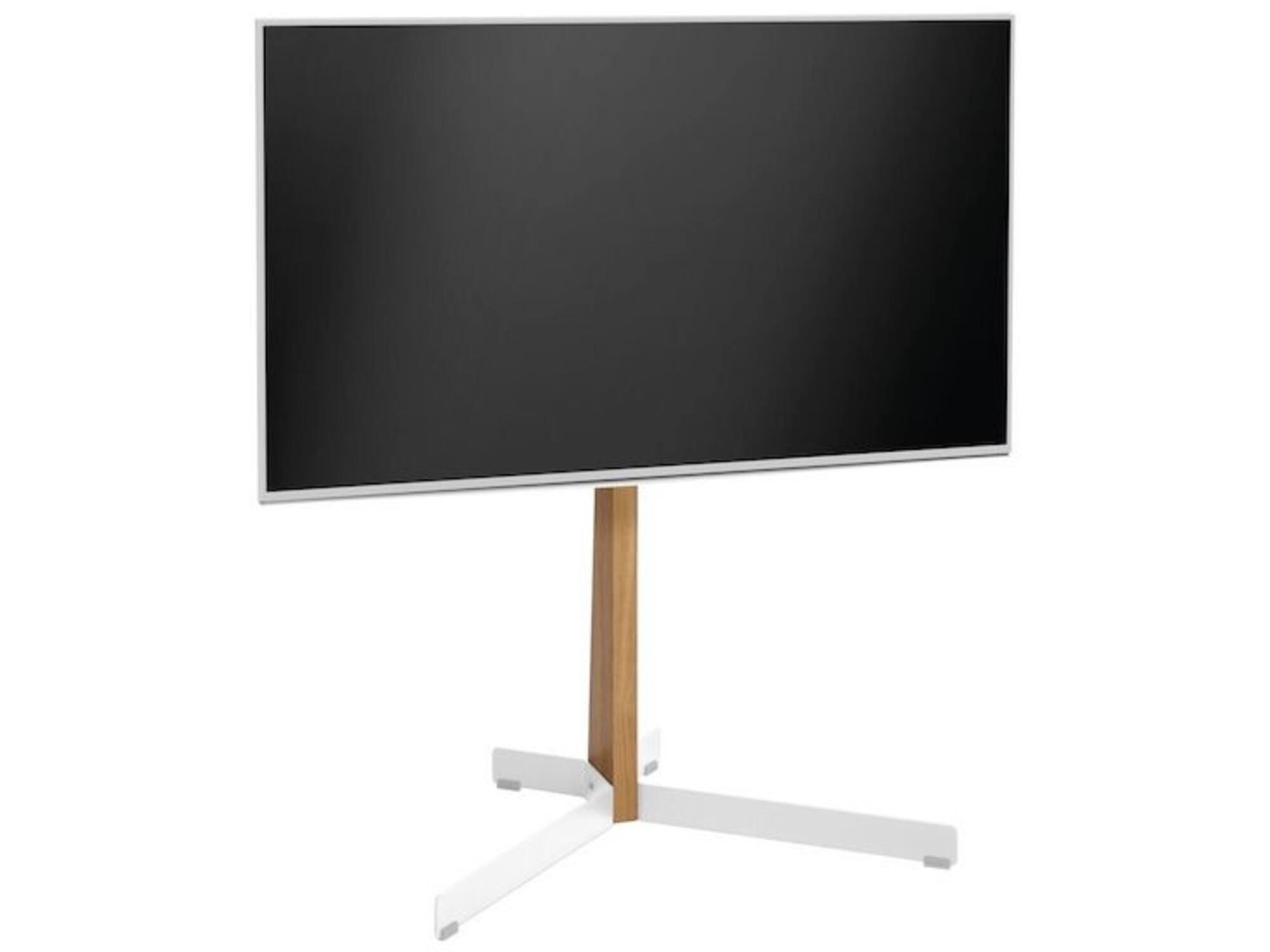 Vogel's TVS 3695W Wit TV Vloerstandaard (40 - 77 inch)
