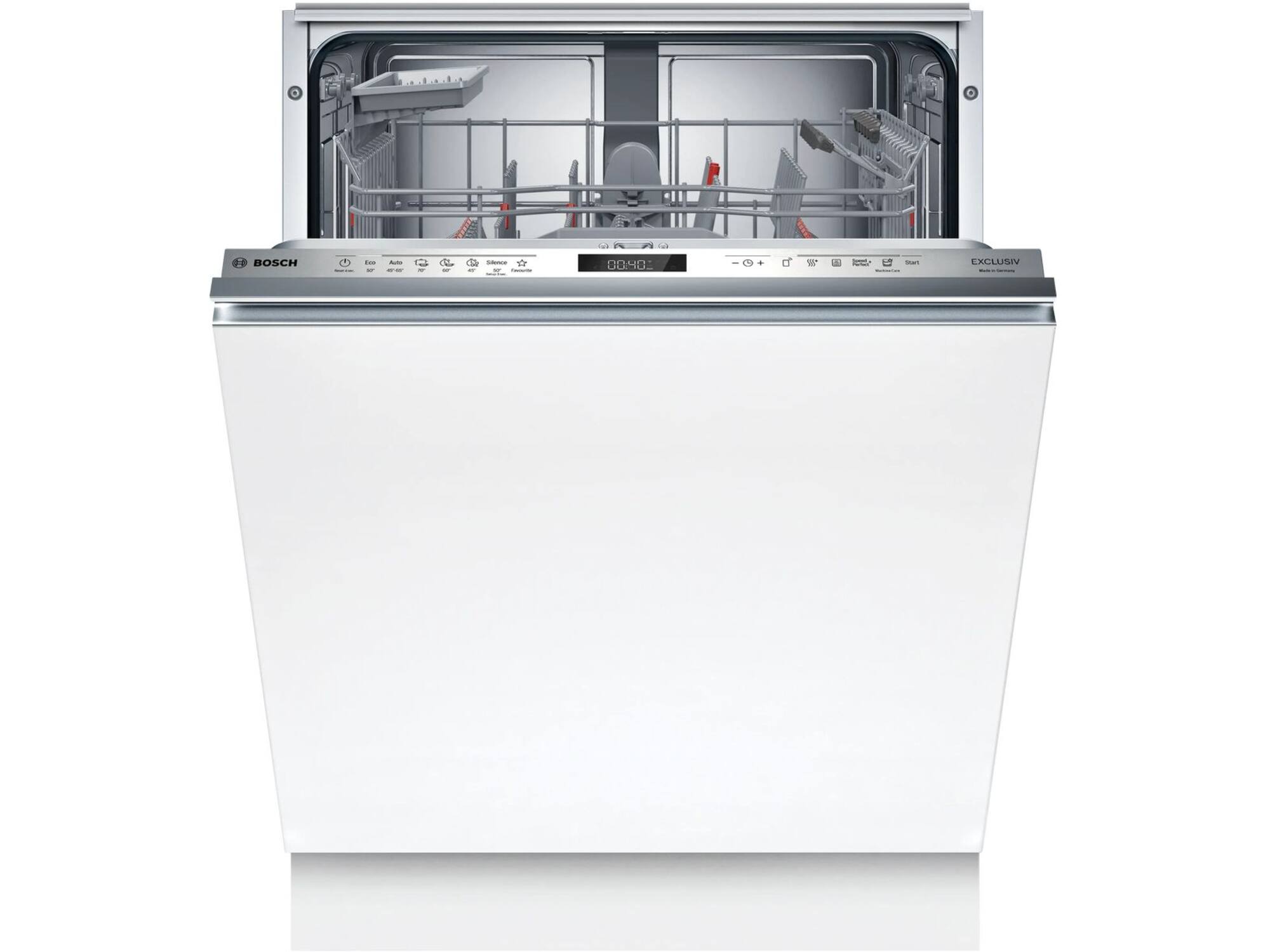 Bosch SMV6ZBX26E Serie 6 EXCLUSIV