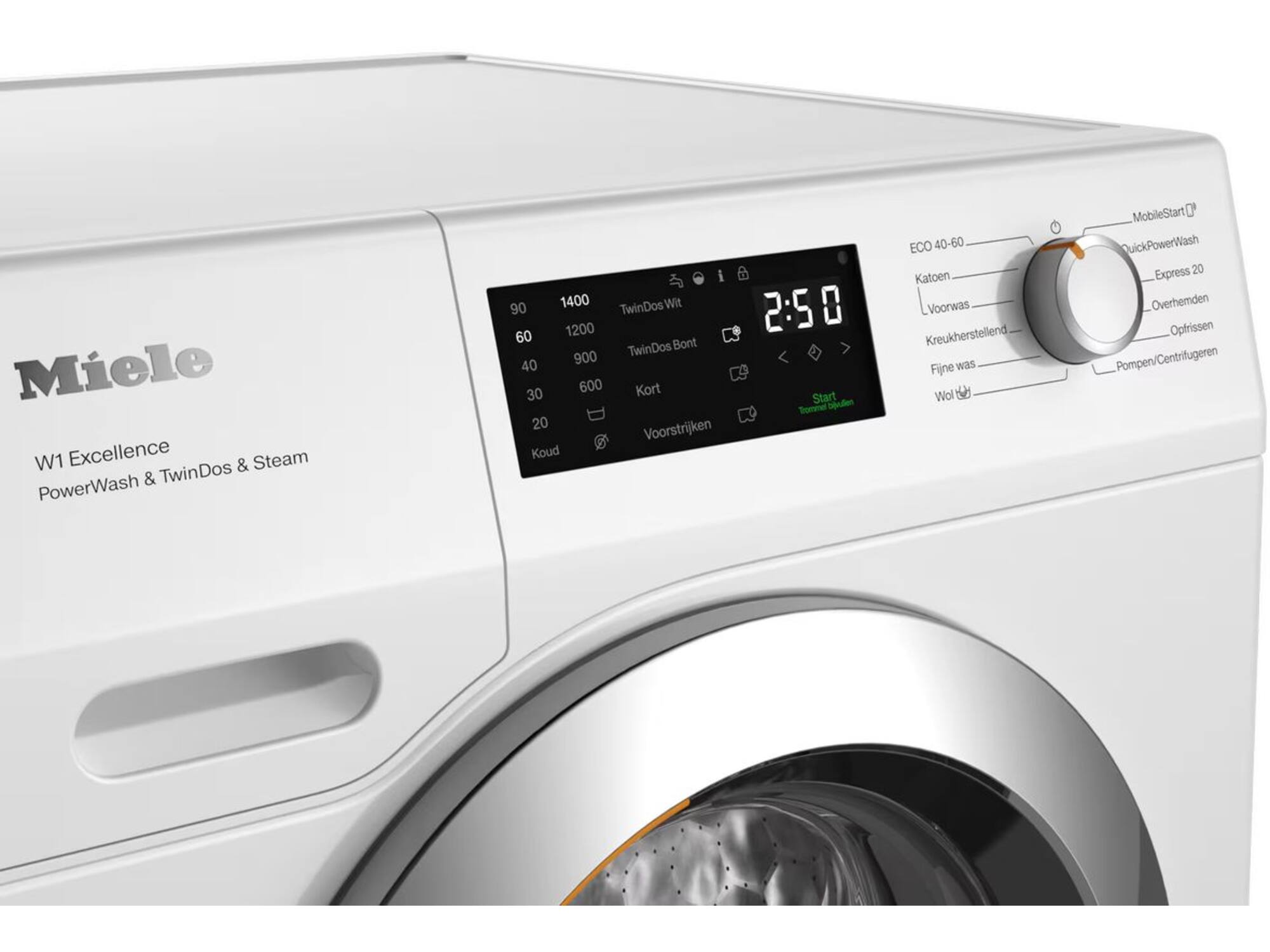 Miele WEG 895 WPS Excellence PowerWash