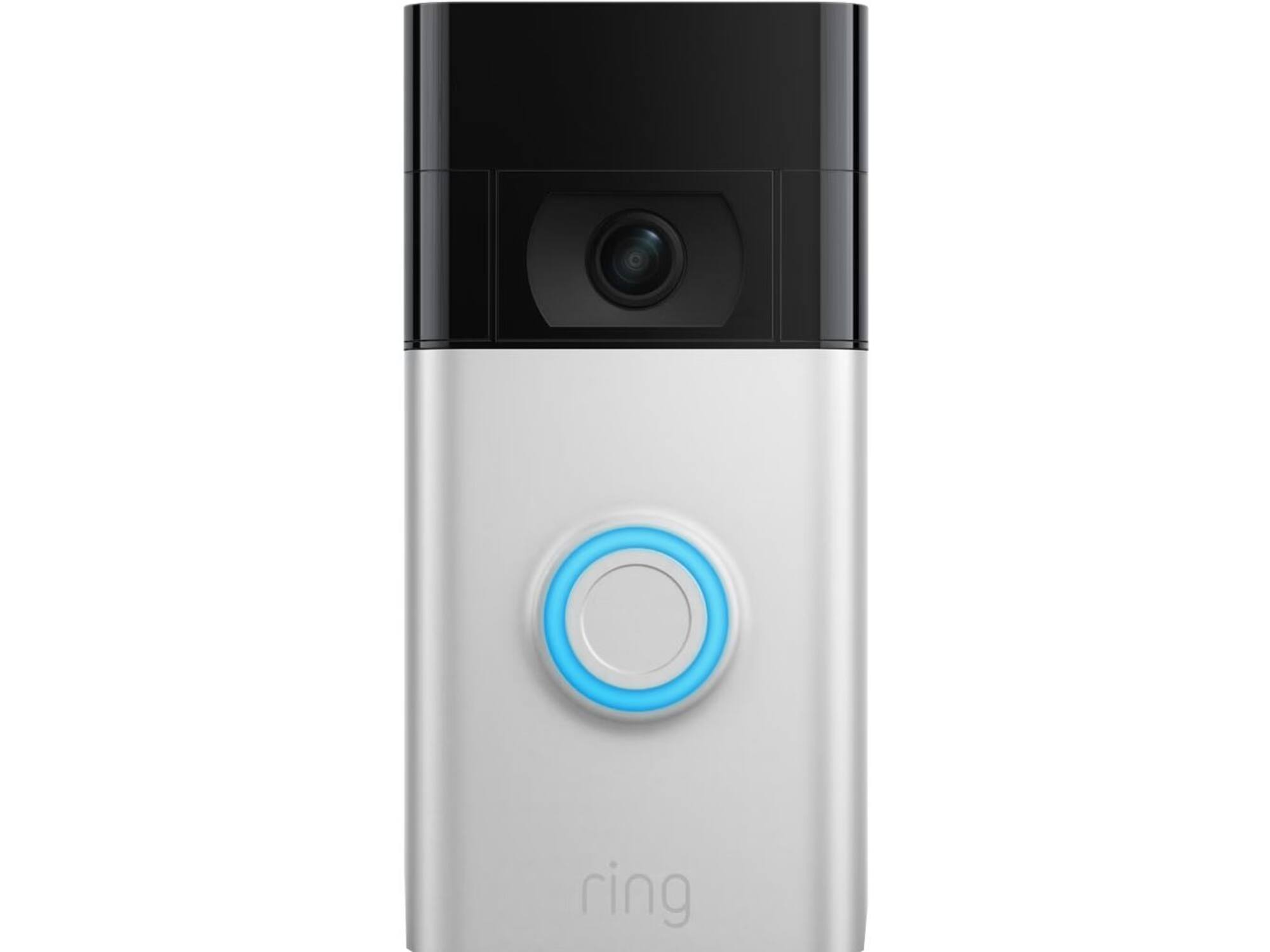 Ring Video Doorbell 2e Gen Satijn Nikkel