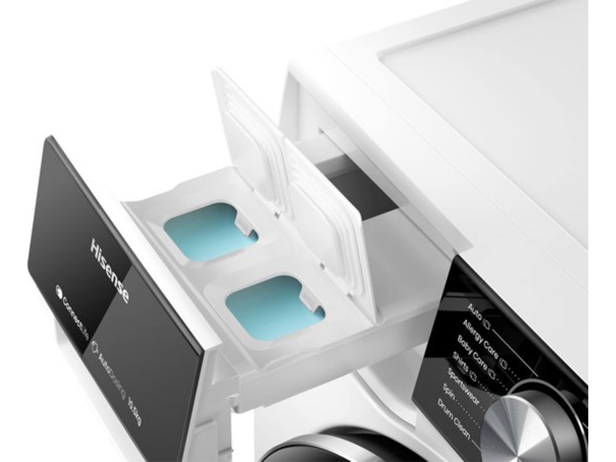Hisense WF5S1045BW