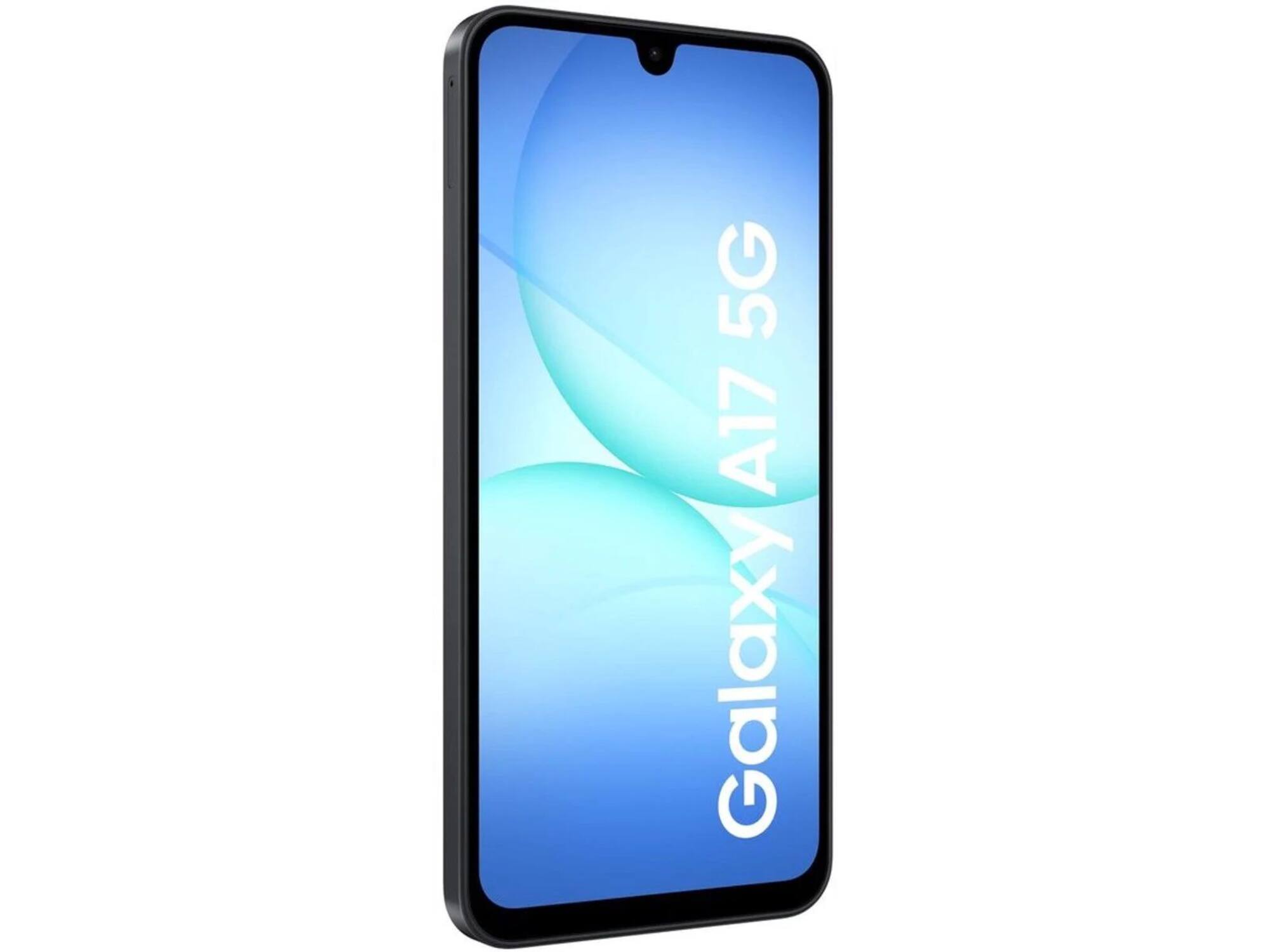 Samsung Galaxy A17 5G 128GB Zwart