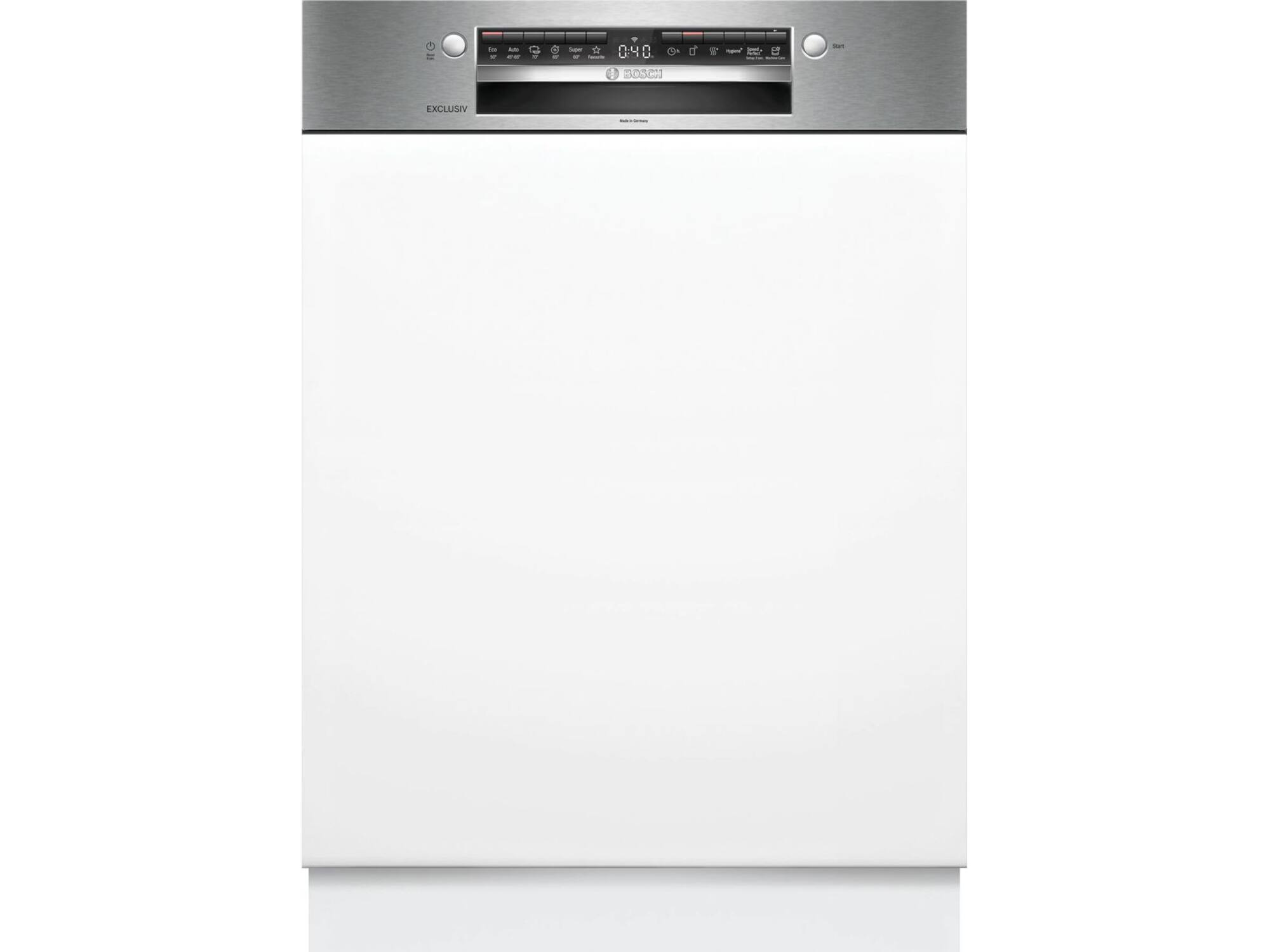 Bosch SMI4HBS12E Serie 4 EXCLUSIV