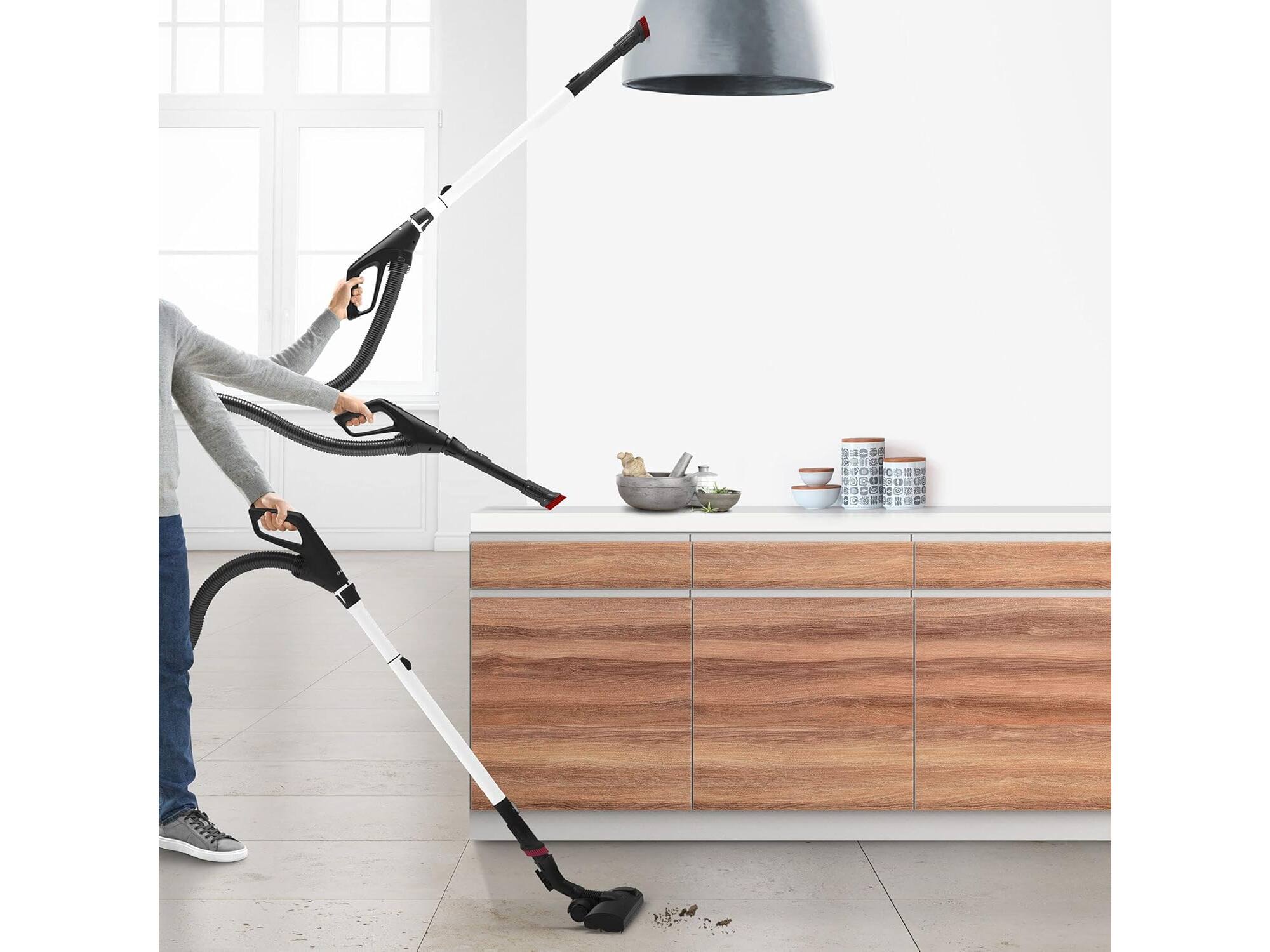 Bosch Serie 6 BGL6SIL1L ProSilence