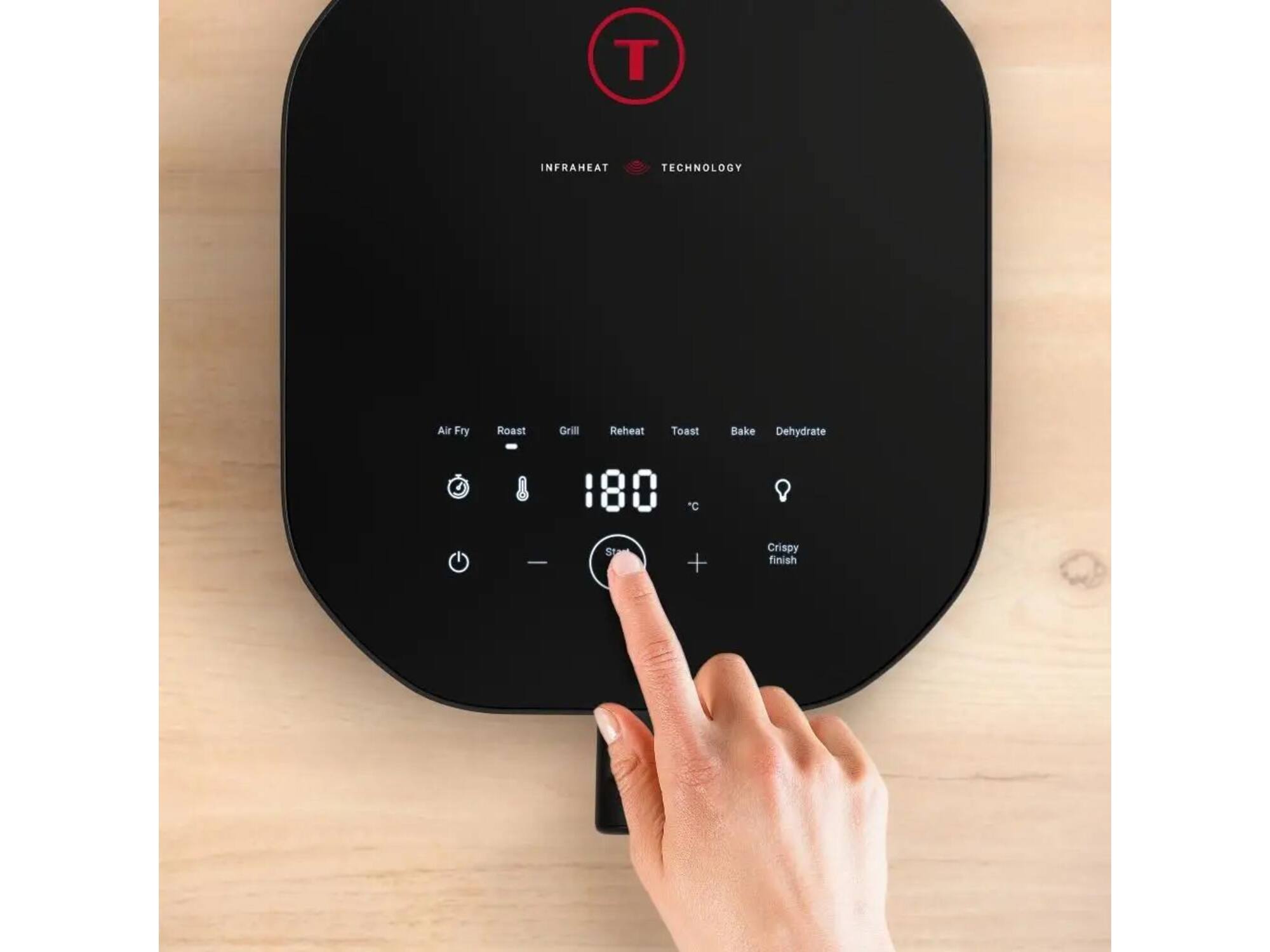 Tefal EY8328 Easy Fry Infrared