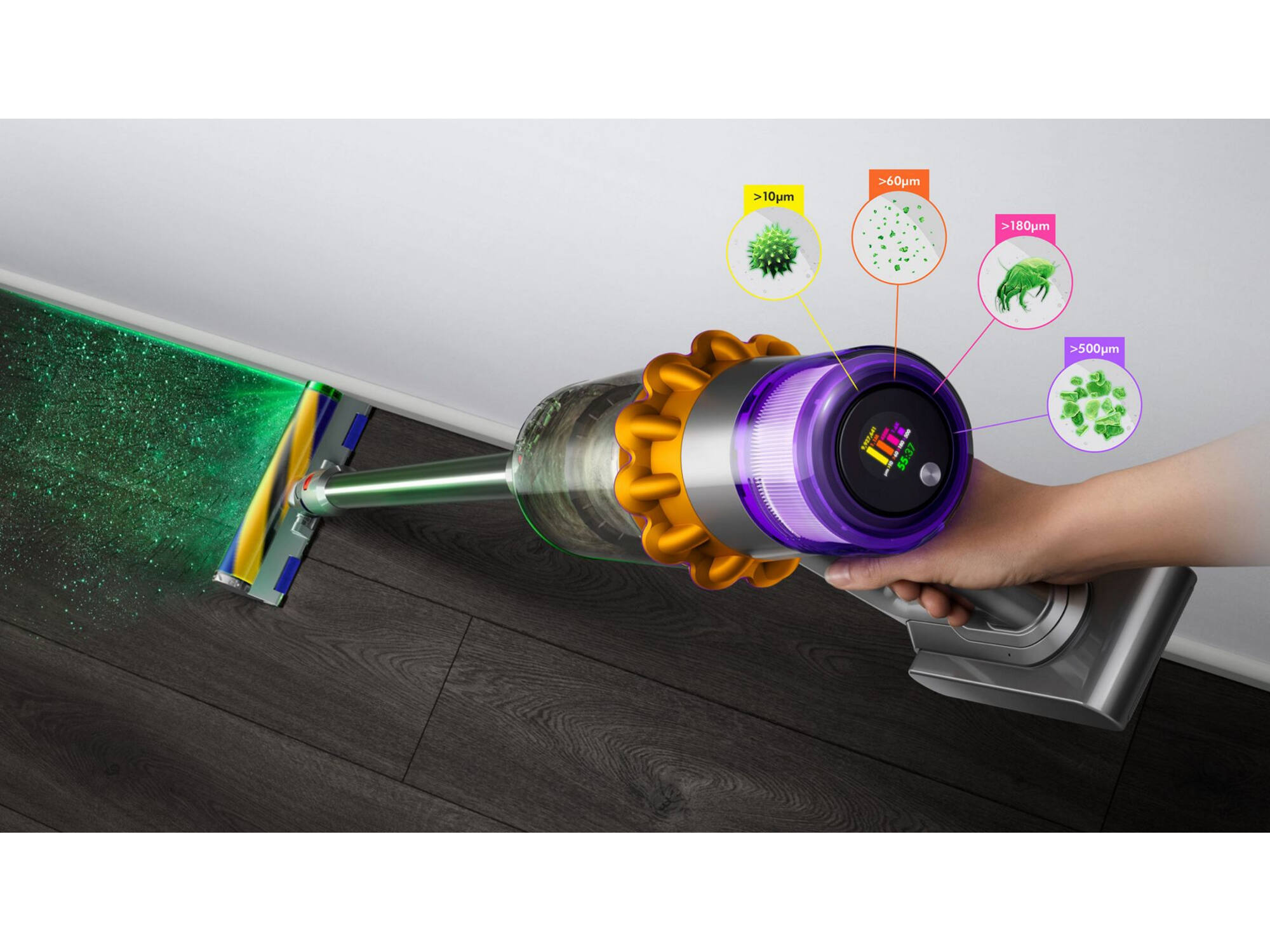 Dyson V15 Detect Absolute (2023)