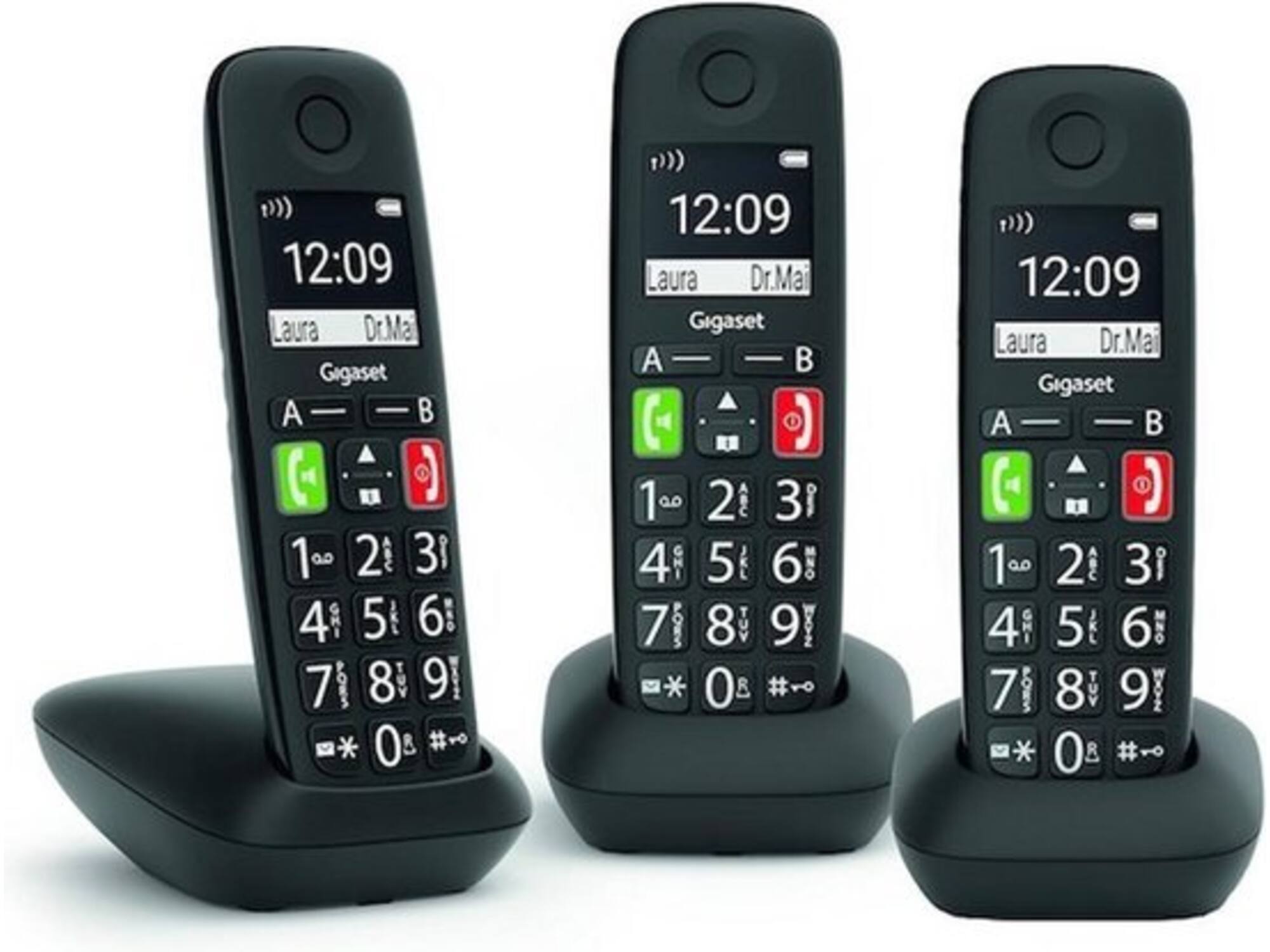 Gigaset E290R Trio