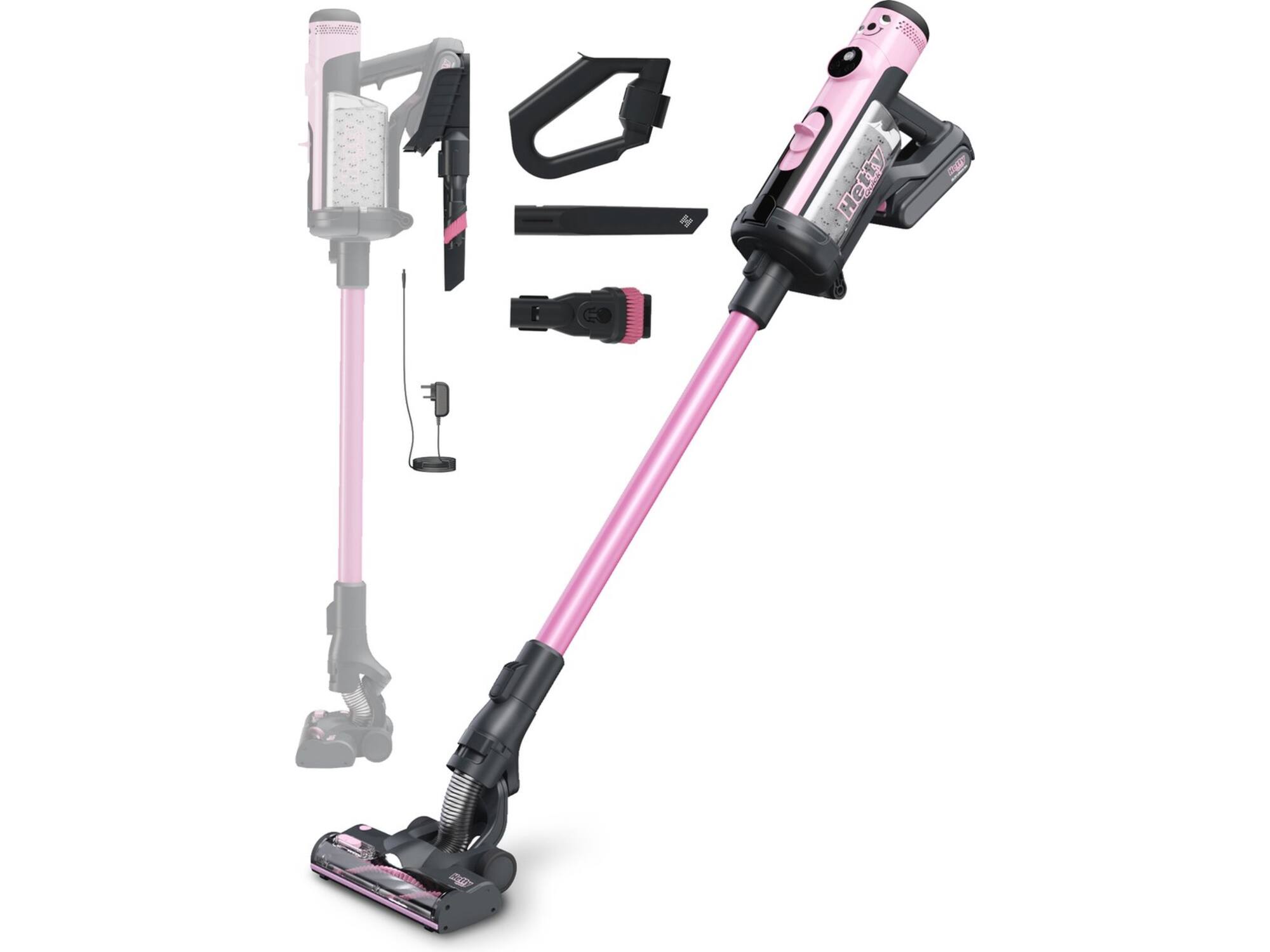 Numatic Hetty Quick HTY100P