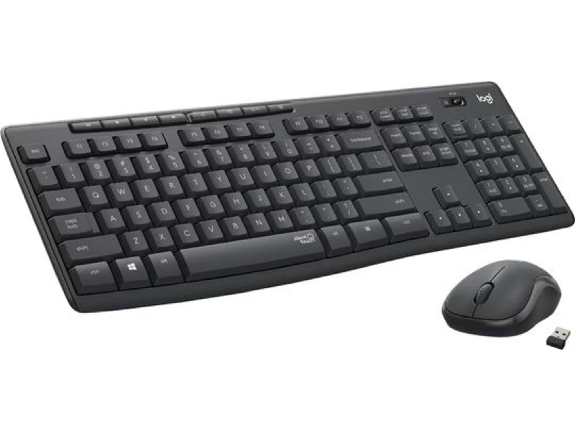 Logitech MK295 Silent