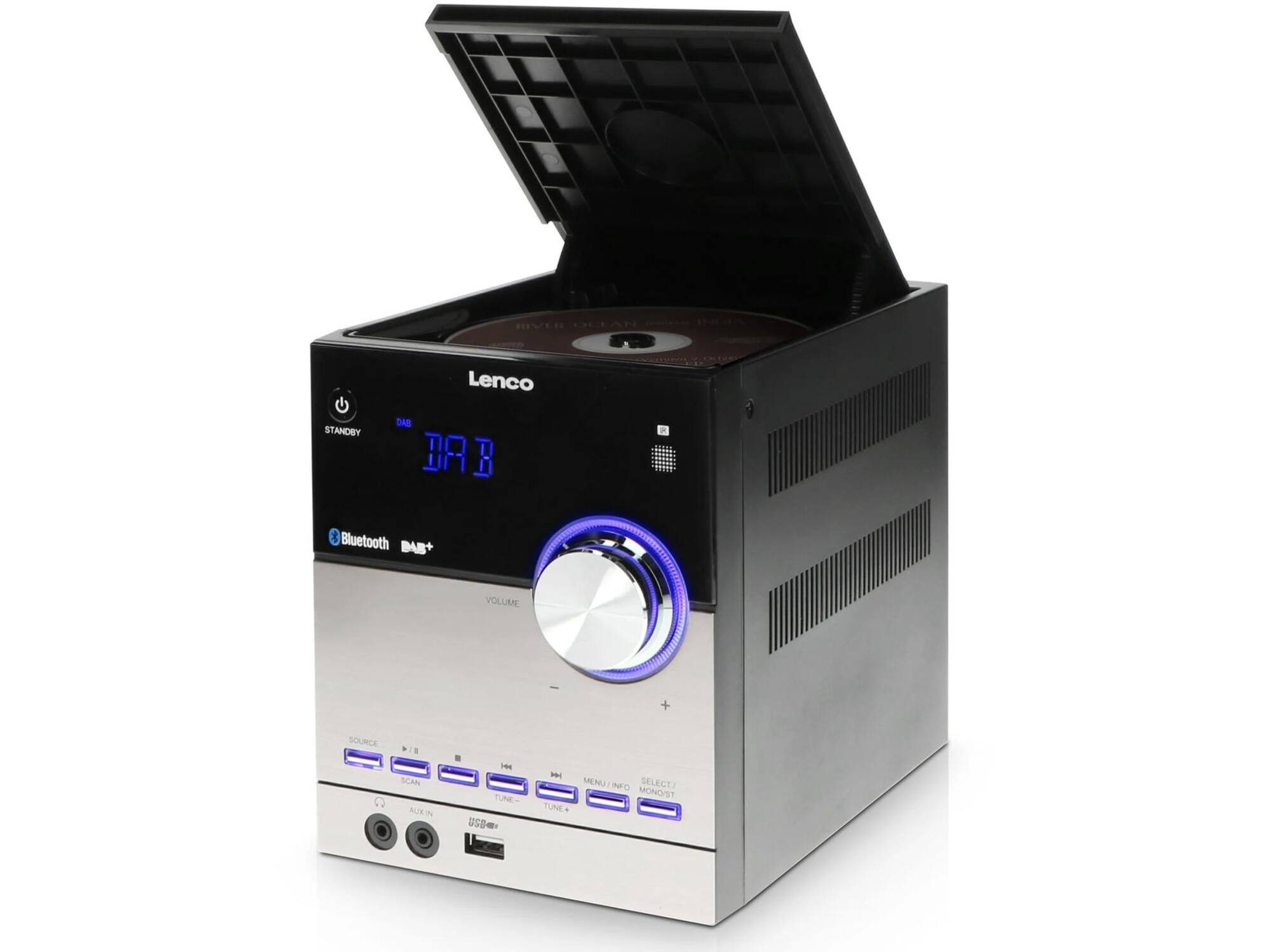 Lenco MC-150