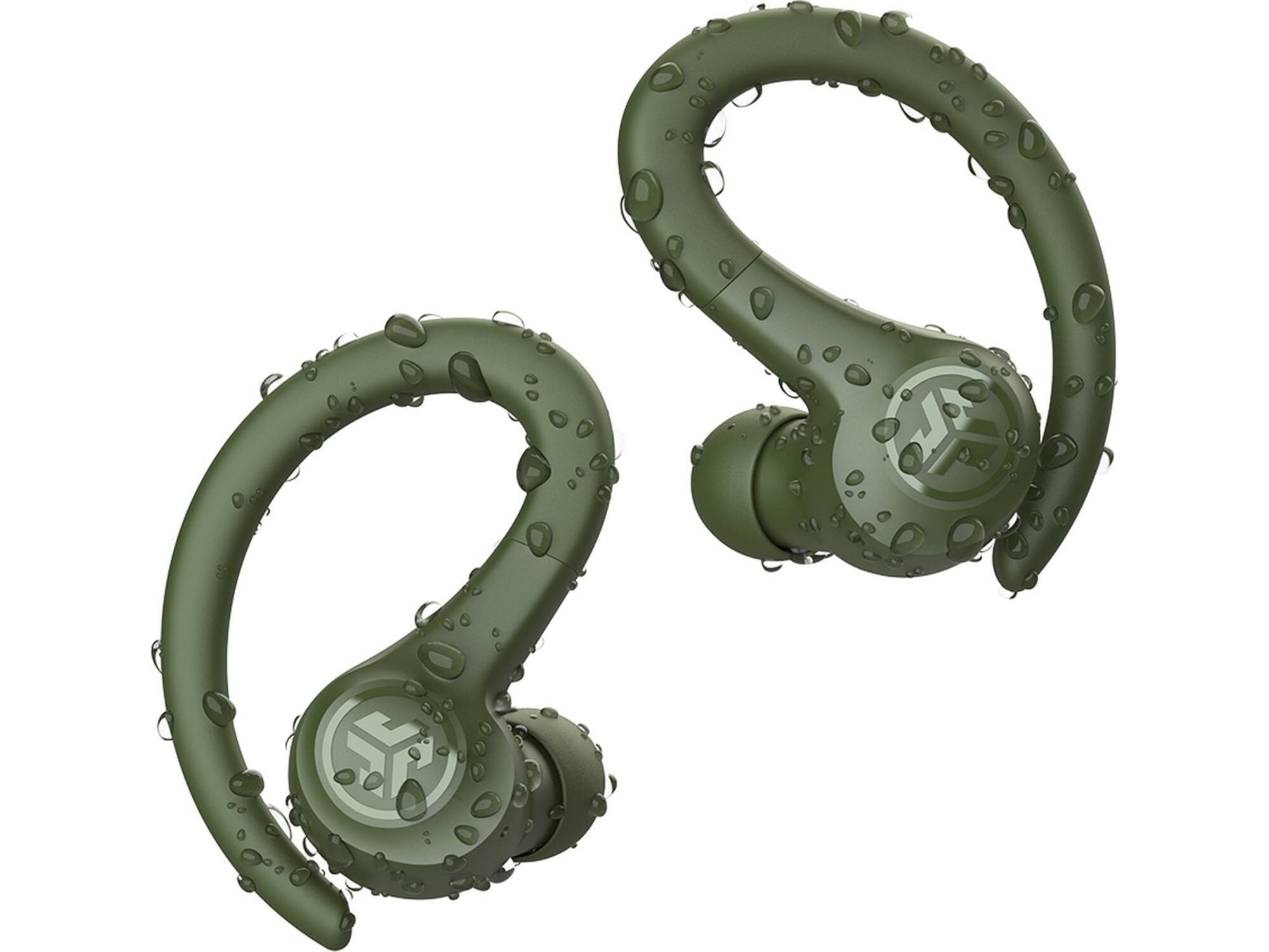JLab Go Air Sport True Wireless Groen