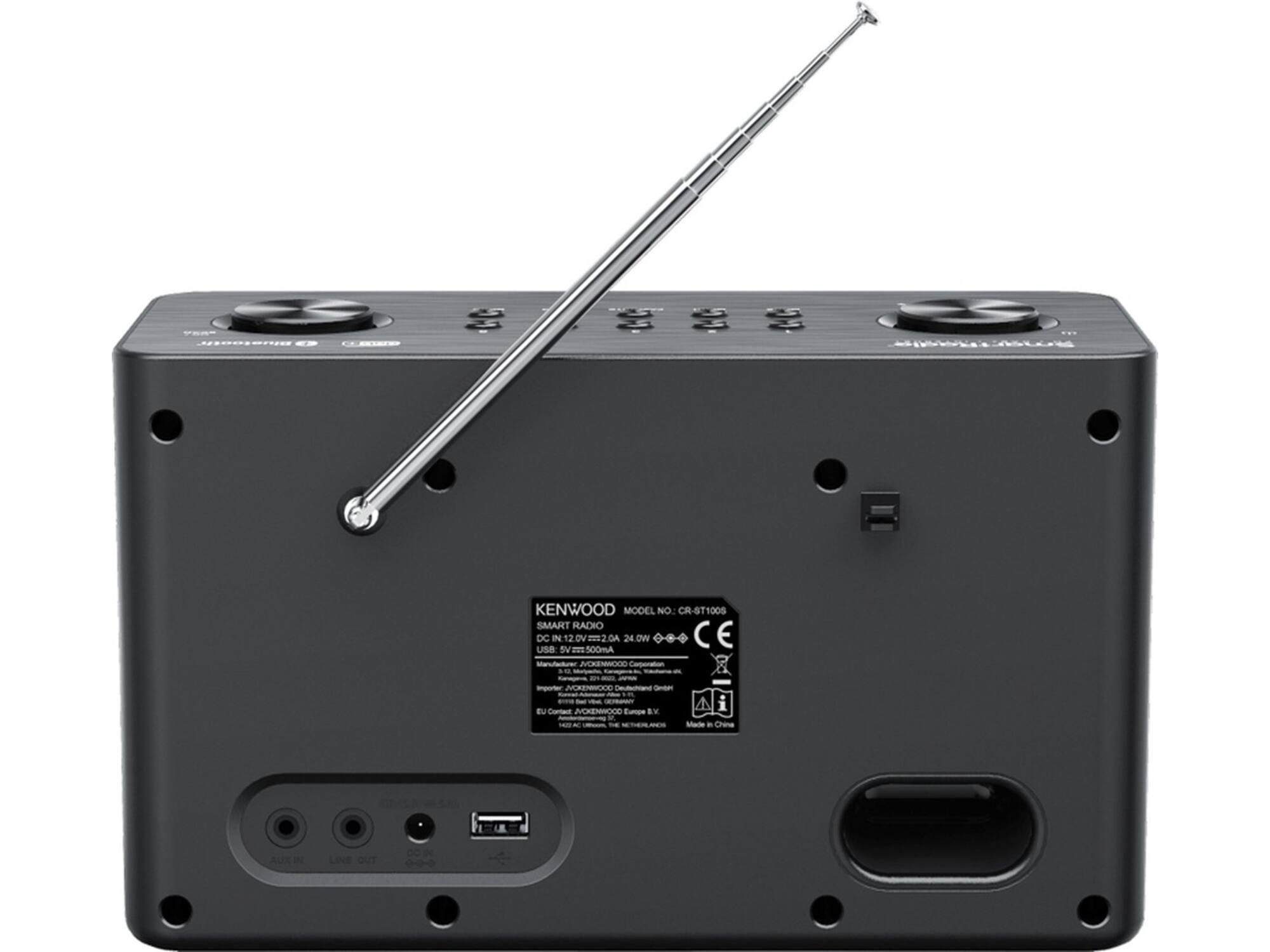 Kenwood CR-ST100S-B