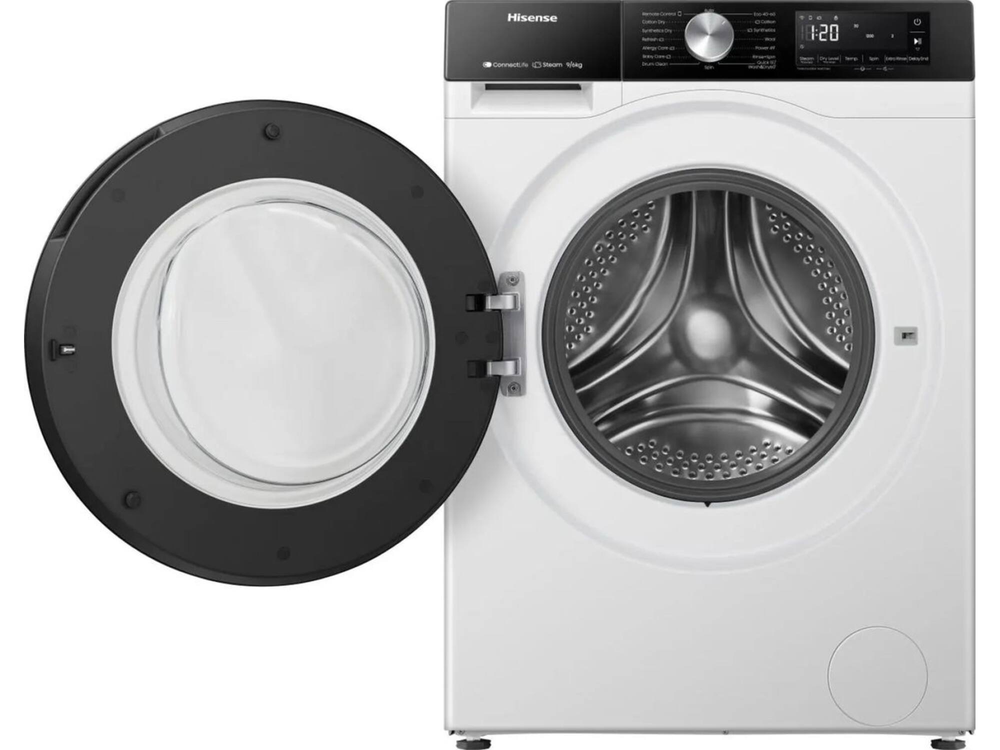Hisense WD3S9043BW3