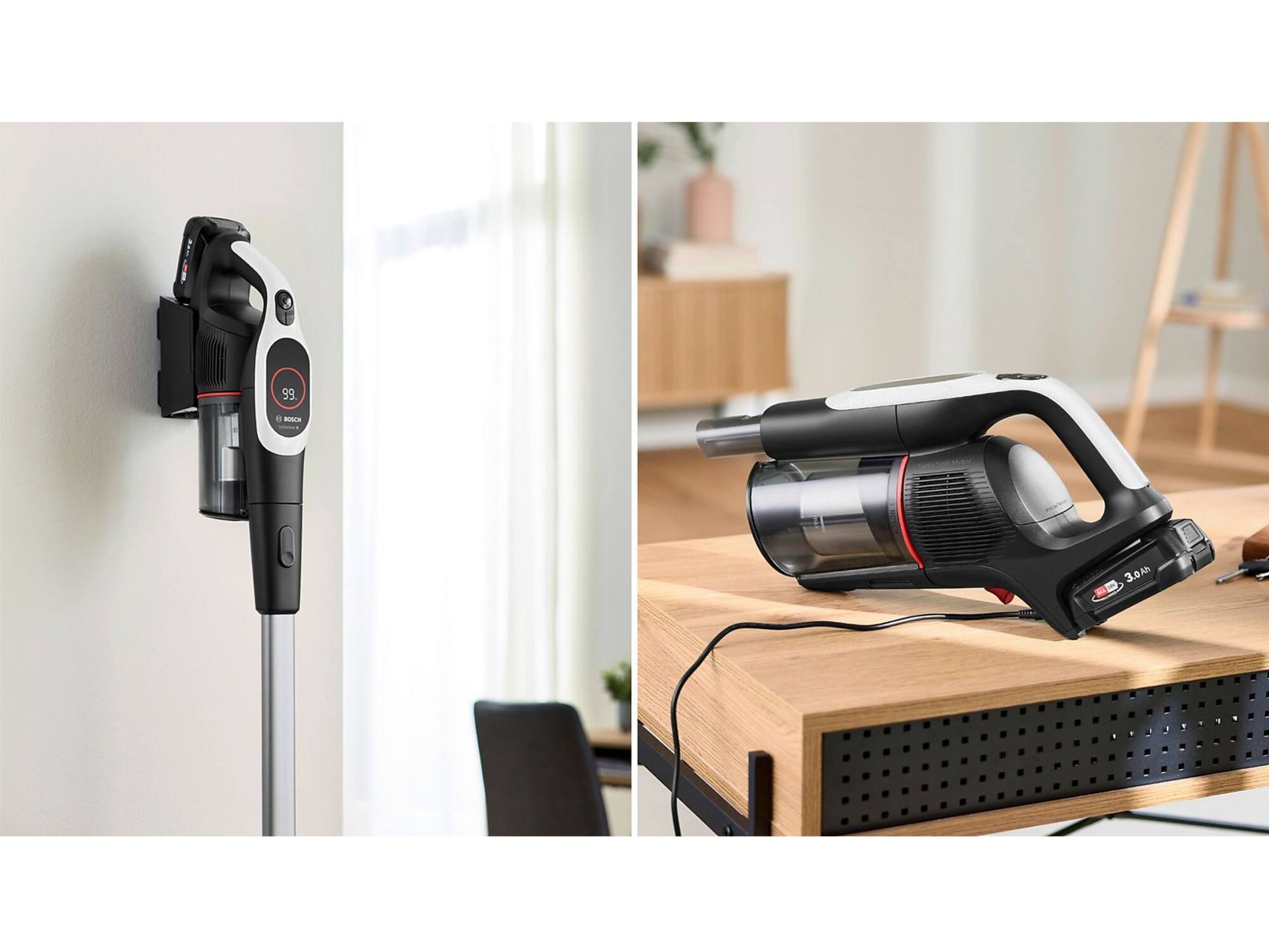 Bosch Unlimited 9 BCS931WBA