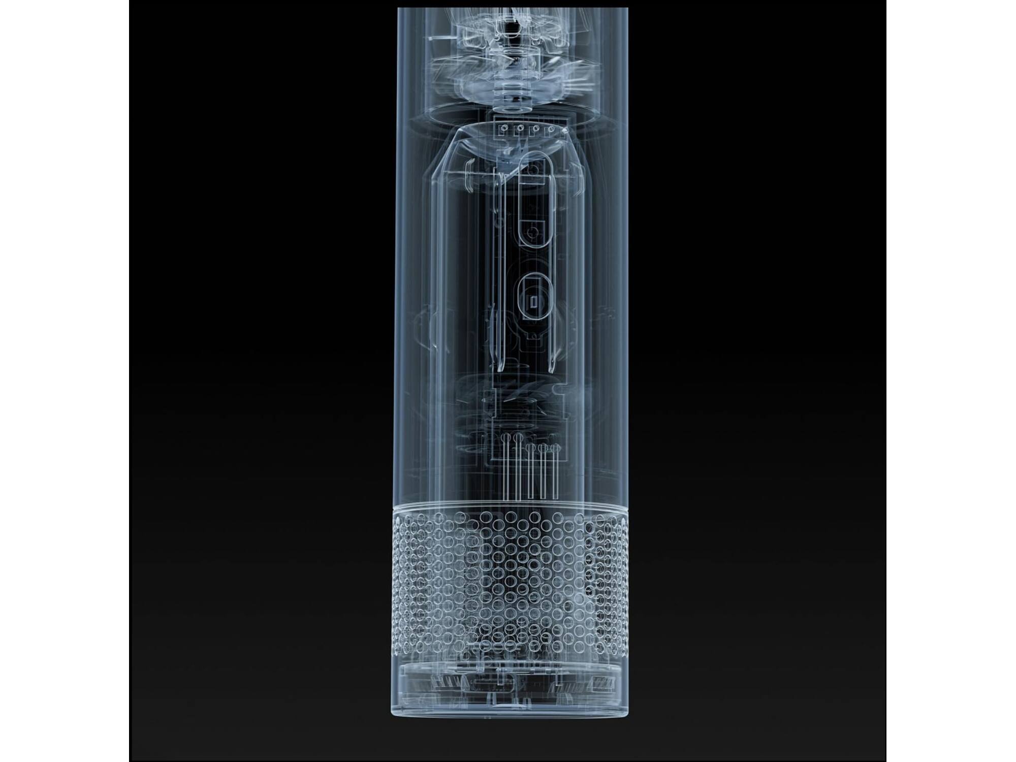 Dyson HushJet™ Mini Cool Ink/Cobalt