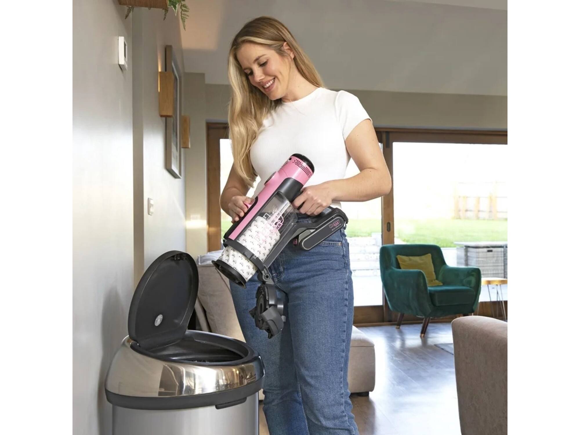 Numatic Hetty Quick HTY100P