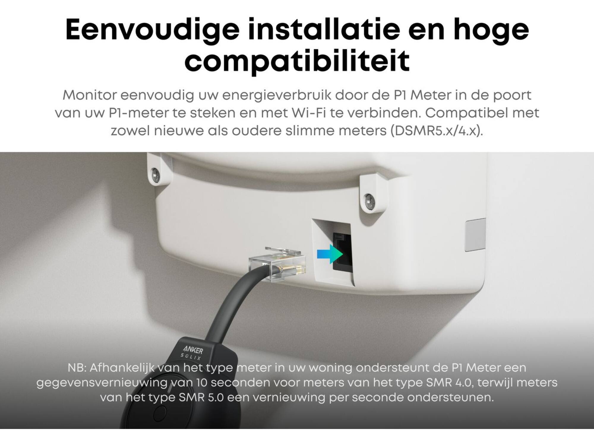 Anker SOLIX P1 Meter