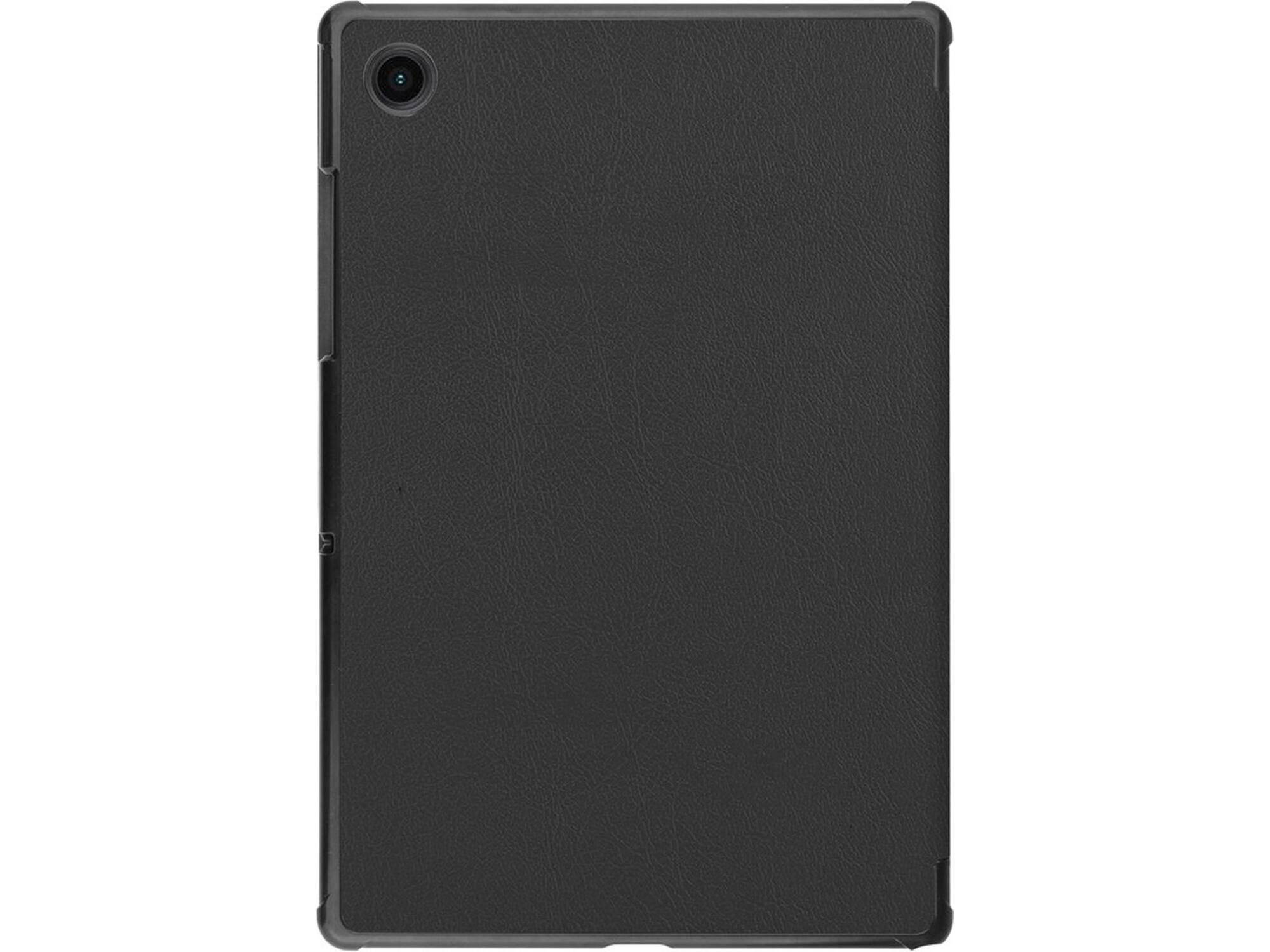 Just in Case Samsung Galaxy Tab A9 TriFold Smart Book Case Black
