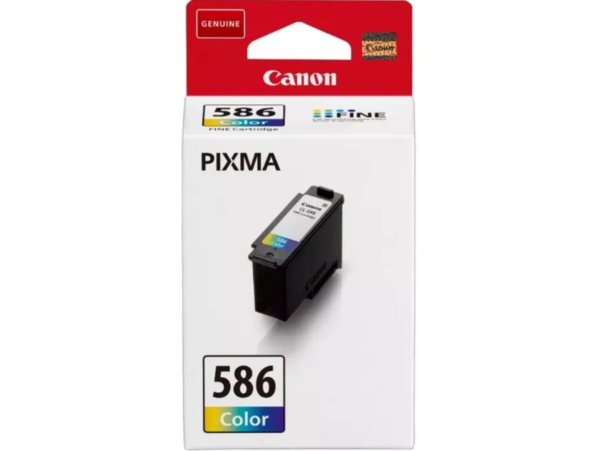 Canon CL-586 Kleur