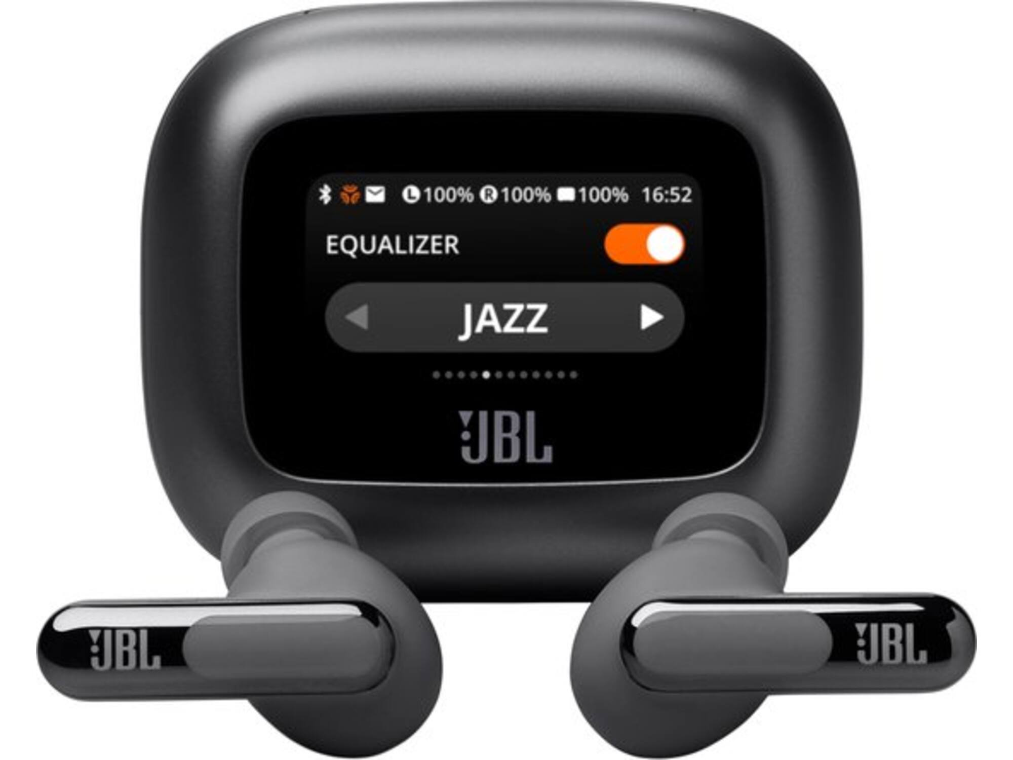 JBL Live 3 Beam Zwart