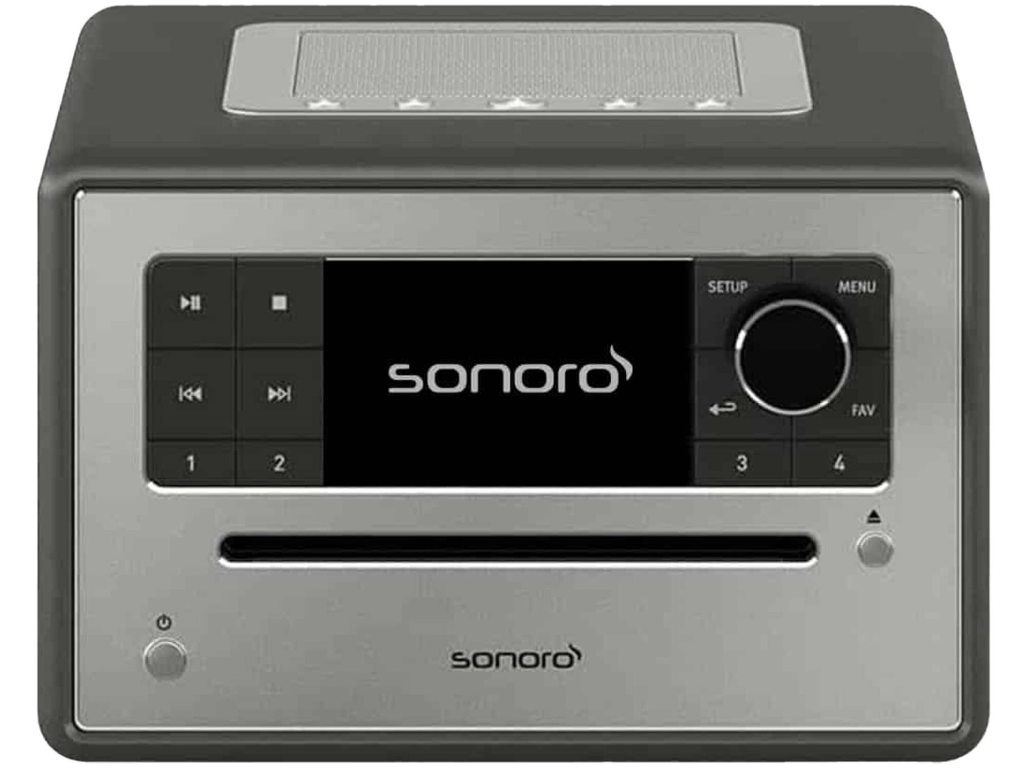 Sonoro ELITE Matt Graphite