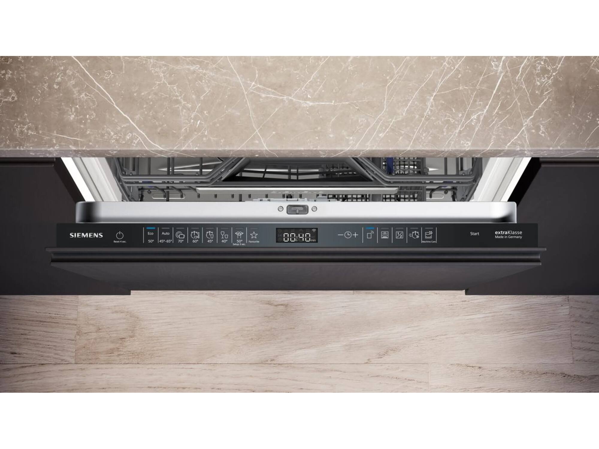 Siemens SN65EX14BE iQ500 extraKlasse