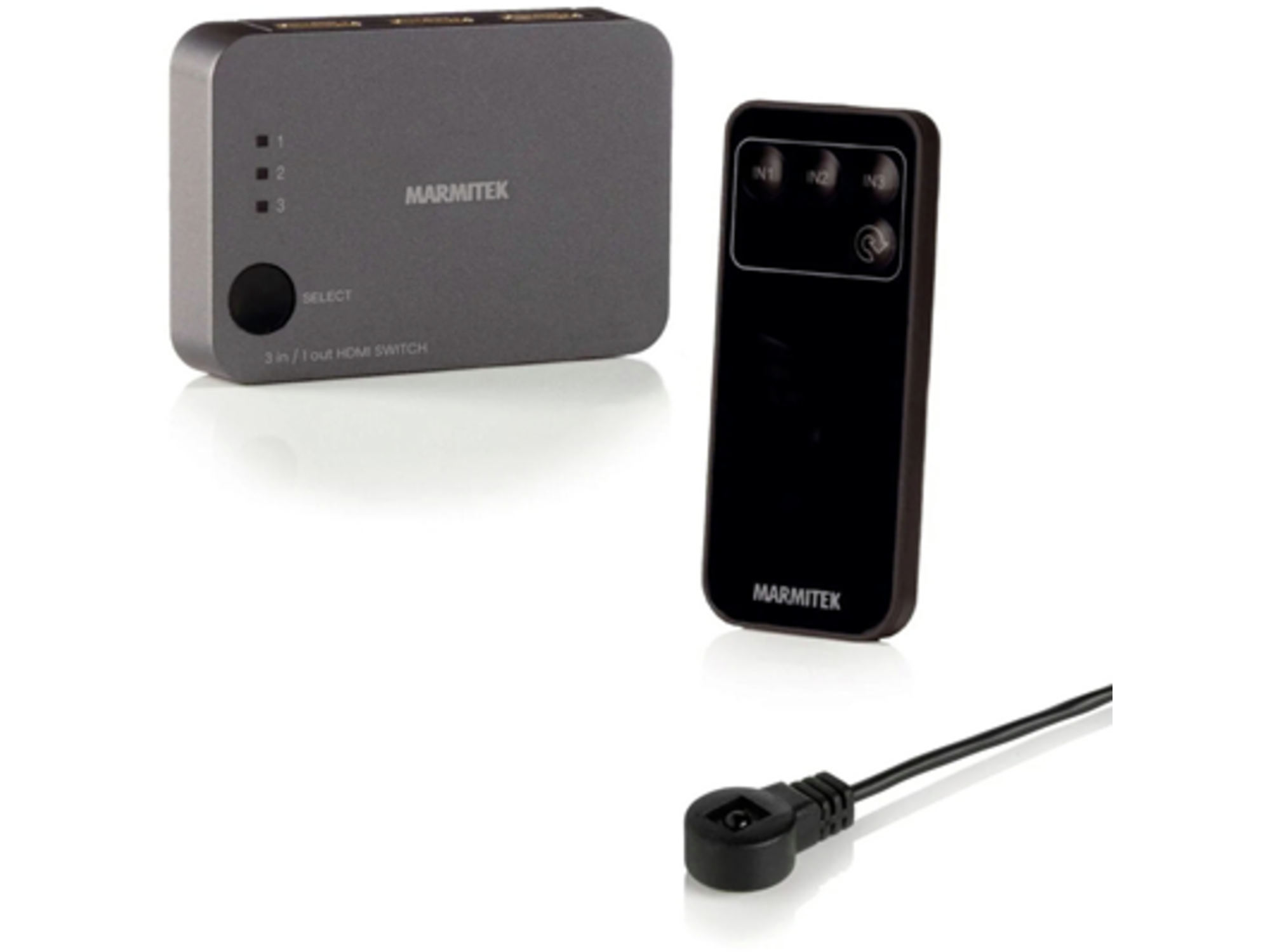 Marmitek Connect 310 UHD 2.0
