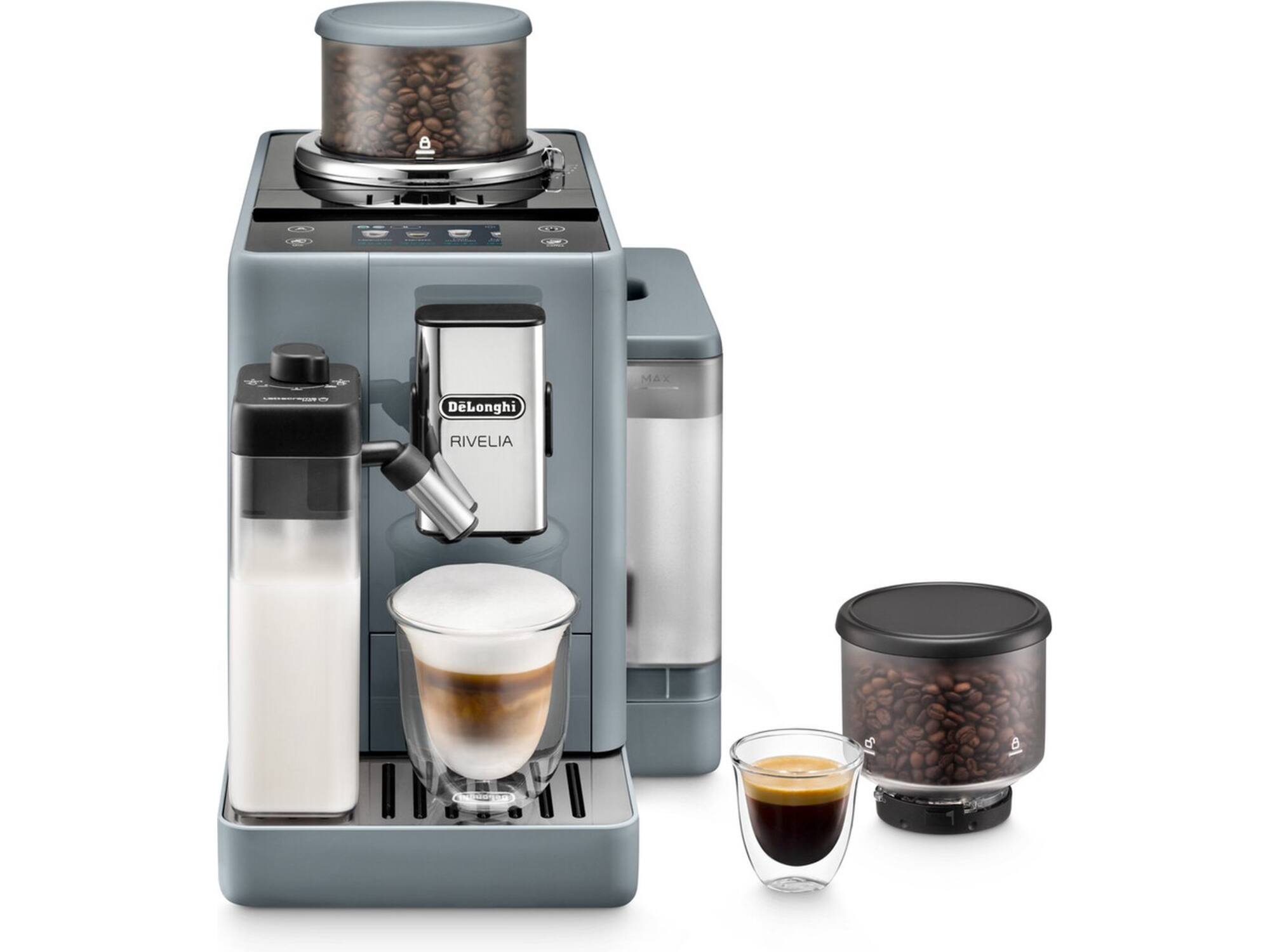 De'Longhi Rivelia Pebble Grey EXAM440.55.G