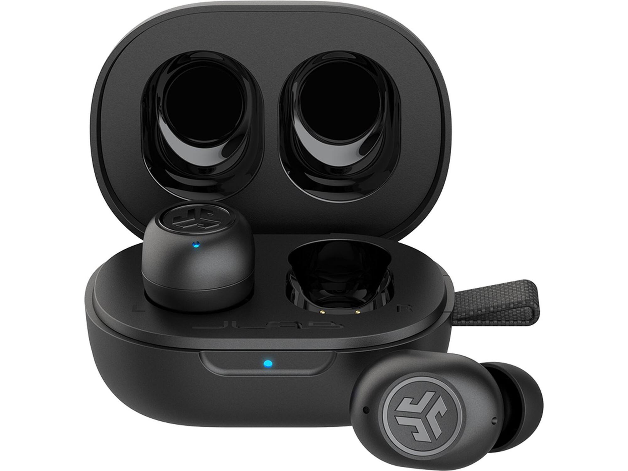 JLab JBuds Mini Zwart